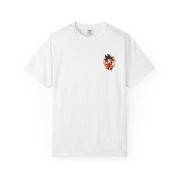 Unisex Cartoon Character T-shirt - Fun Gift for Anime Lovers, Playful Streetwear, Casual Tee, Birthday Present, Comic Enthusiasts