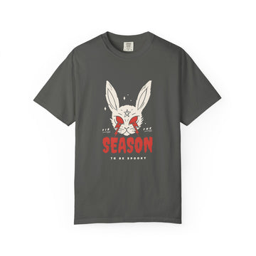 Spooky Season Unisex T-Shirt, Halloween Tee, Funny Graphic Shirt, Fall Fashion, Casual Wear, Gift for Friends and Family