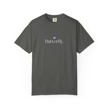 Butterfly Dream Unisex T-Shirt, Soft Cotton Tee, Nature-Inspired Clothing, Gift for Butterfly Lovers, Eco-Friendly Fashion