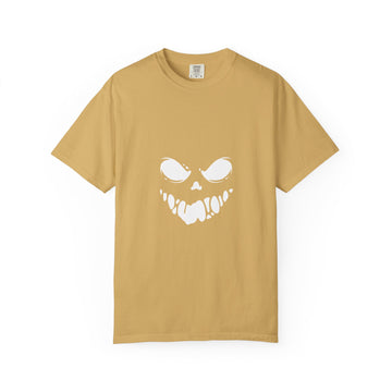 Spooky Horror Graphic Tee, Unisex Halloween T-shirt, Casual Wear, Gift for Halloween, Horror Movie Fans