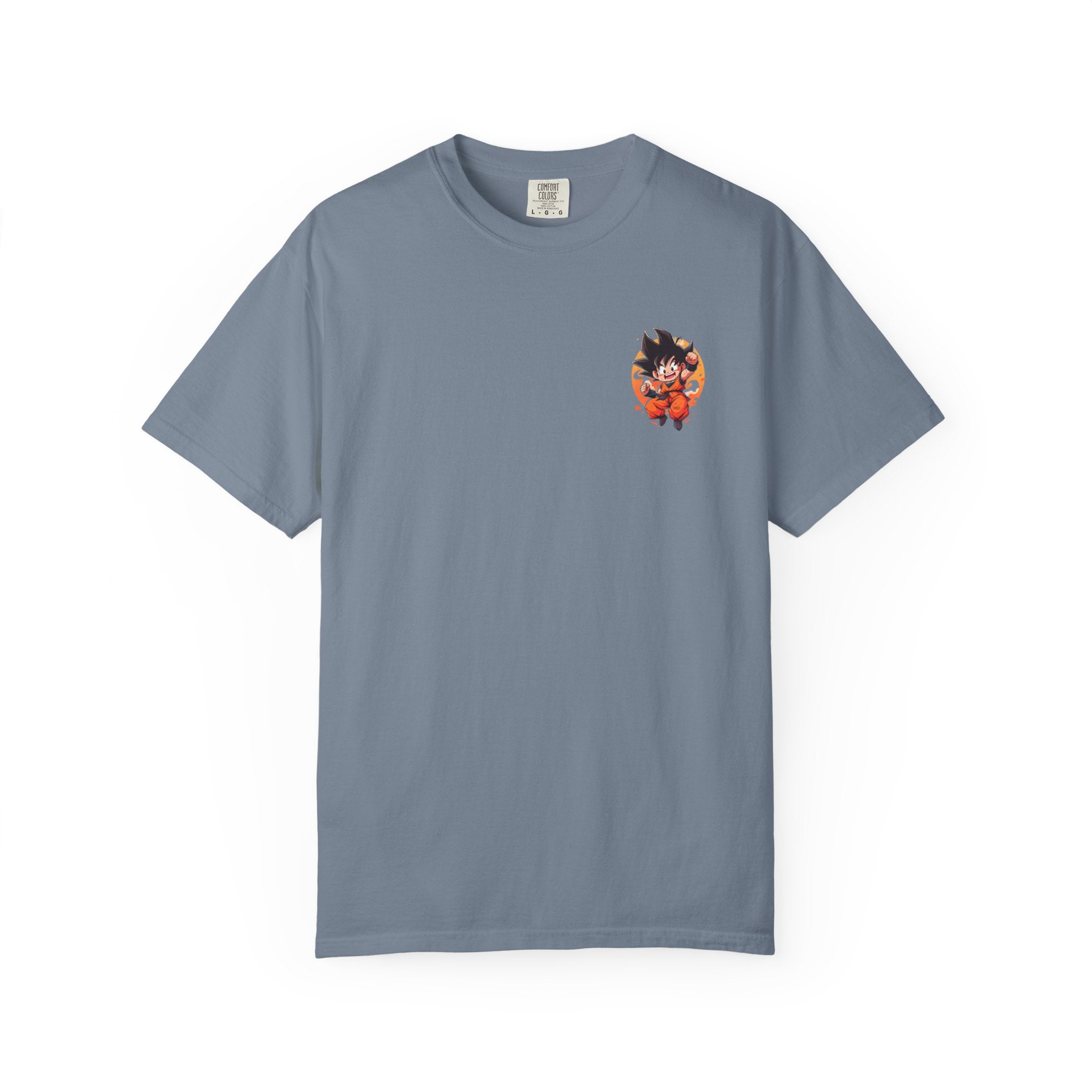 Unisex Cartoon Character T-shirt - Fun Gift for Anime Lovers, Playful Streetwear, Casual Tee, Birthday Present, Comic Enthusiasts