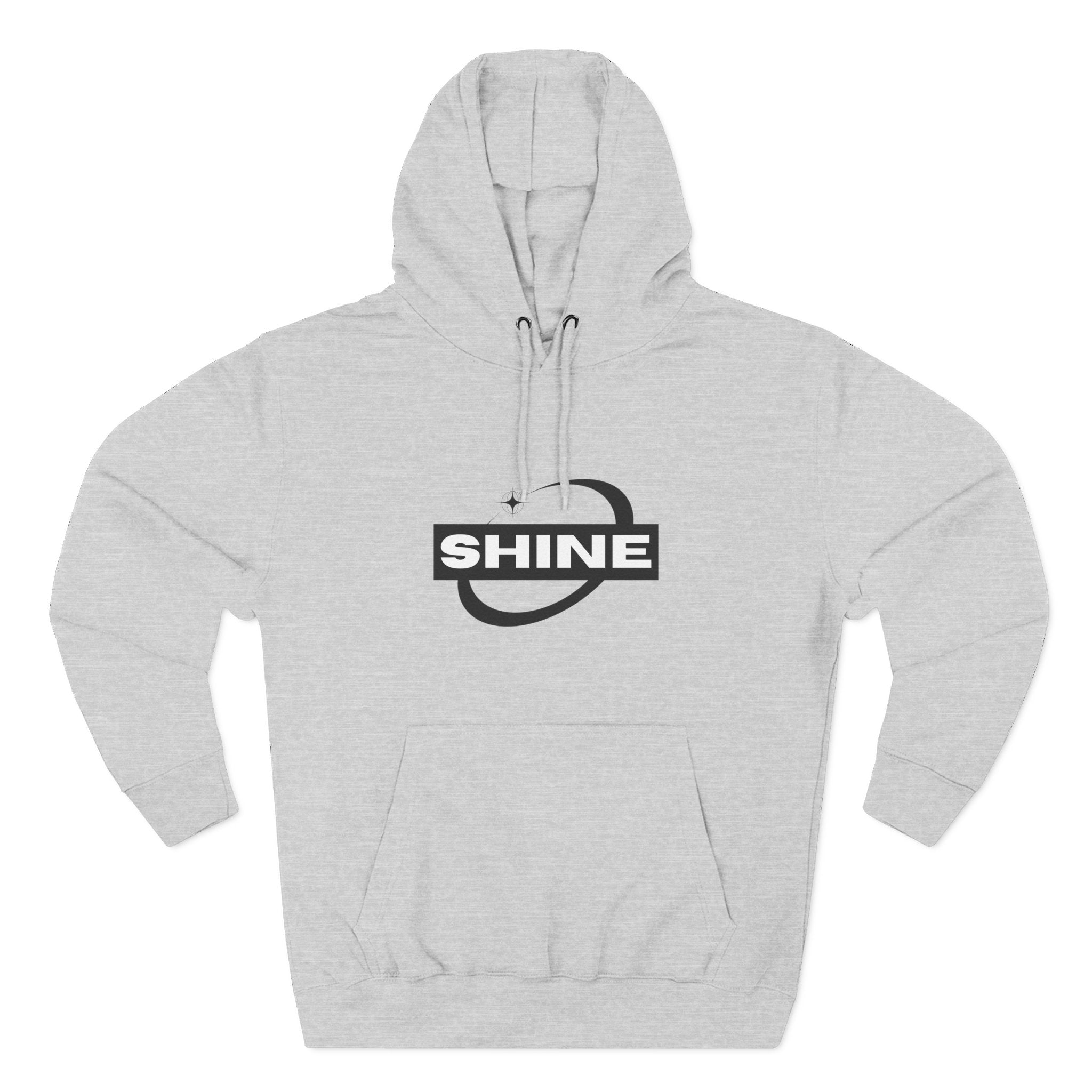 Shine Logo Hoodie