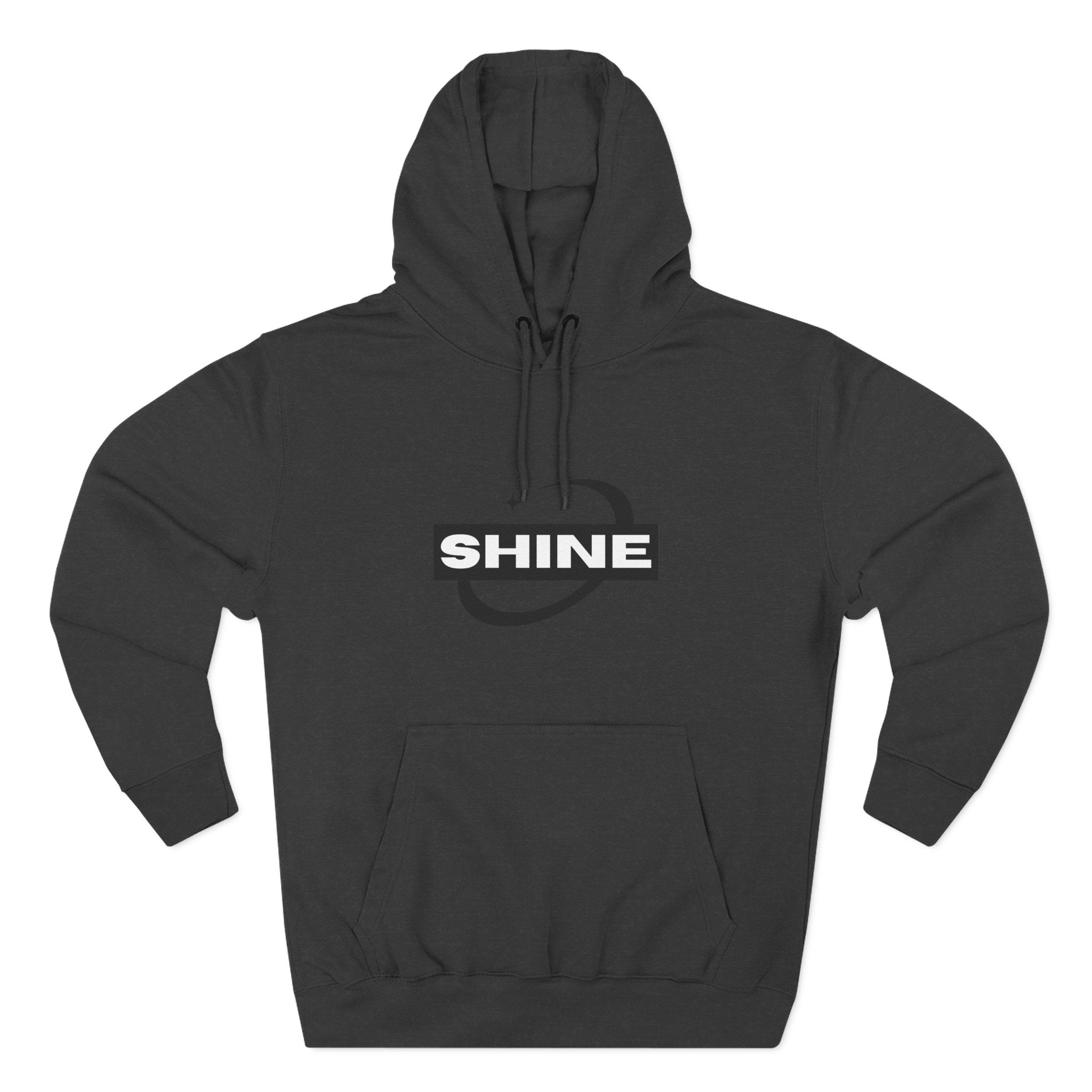 Shine Logo Hoodie