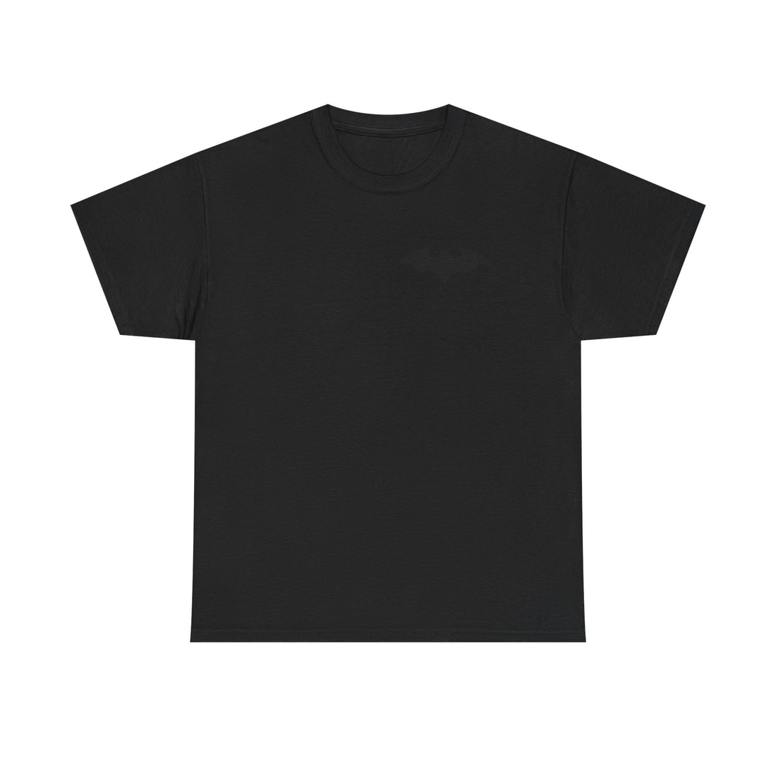 Batman & JoJo's Style Unisex Heavy Cotton Tee, Casual Wear, Graphic Tee, Streetwear, Cool Gift, Anime Shirt