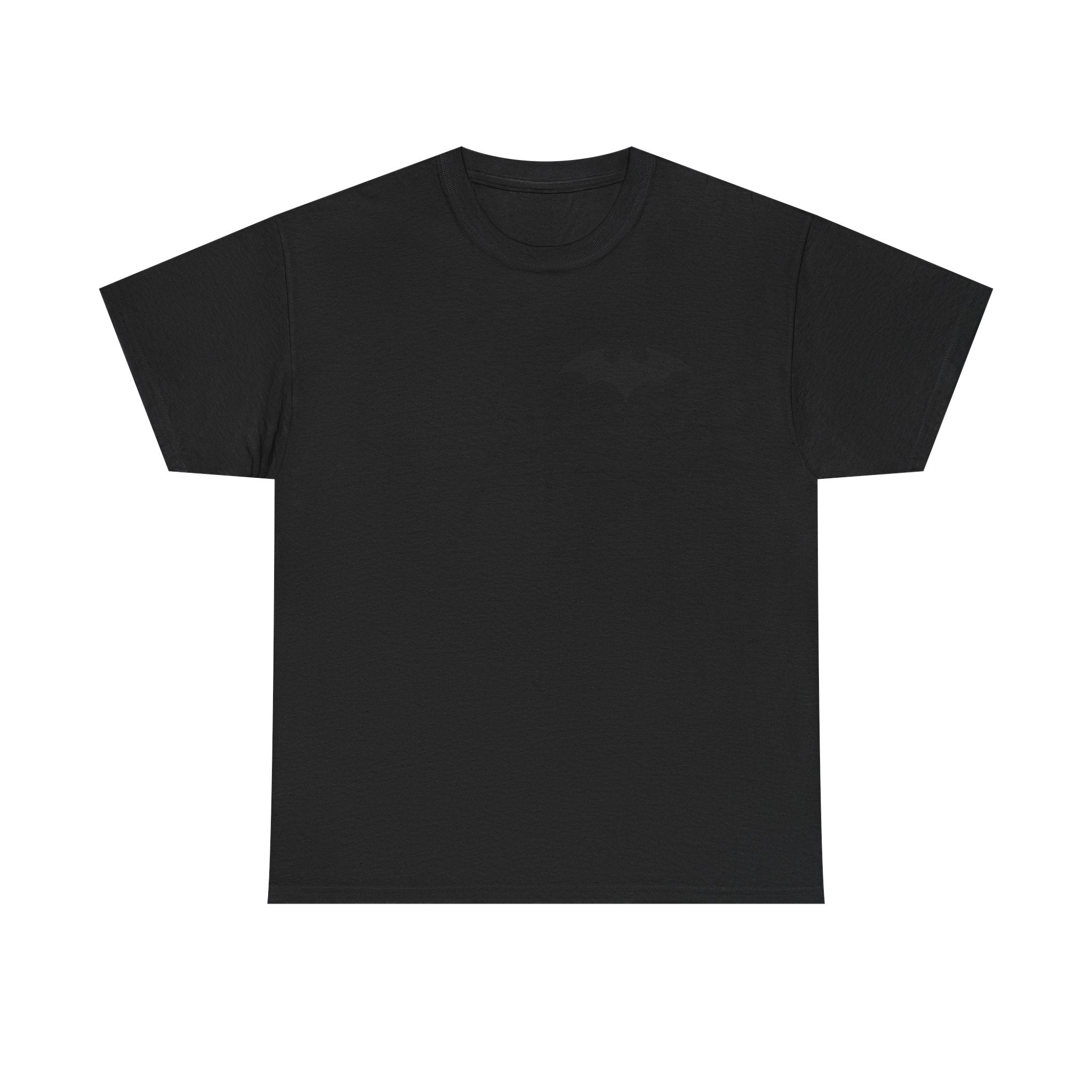 Batman & JoJo's Style Unisex Heavy Cotton Tee, Casual Wear, Graphic Tee, Streetwear, Cool Gift, Anime Shirt