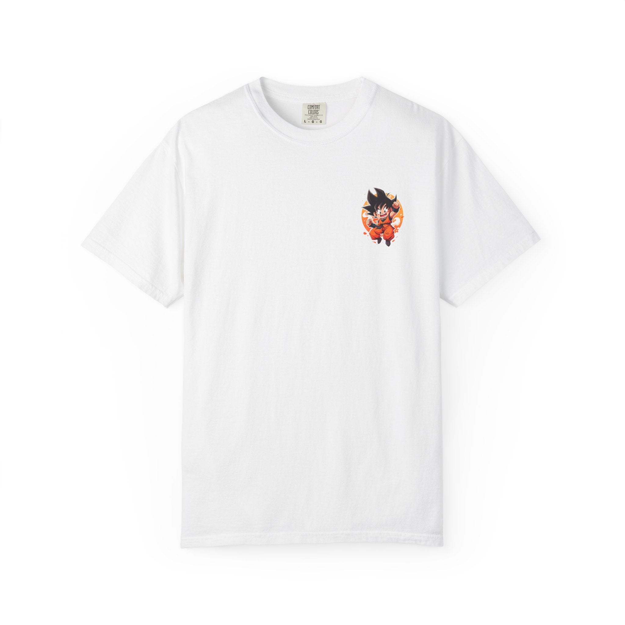 Unisex Cartoon Character T-shirt - Fun Gift for Anime Lovers, Playful Streetwear, Casual Tee, Birthday Present, Comic Enthusiasts