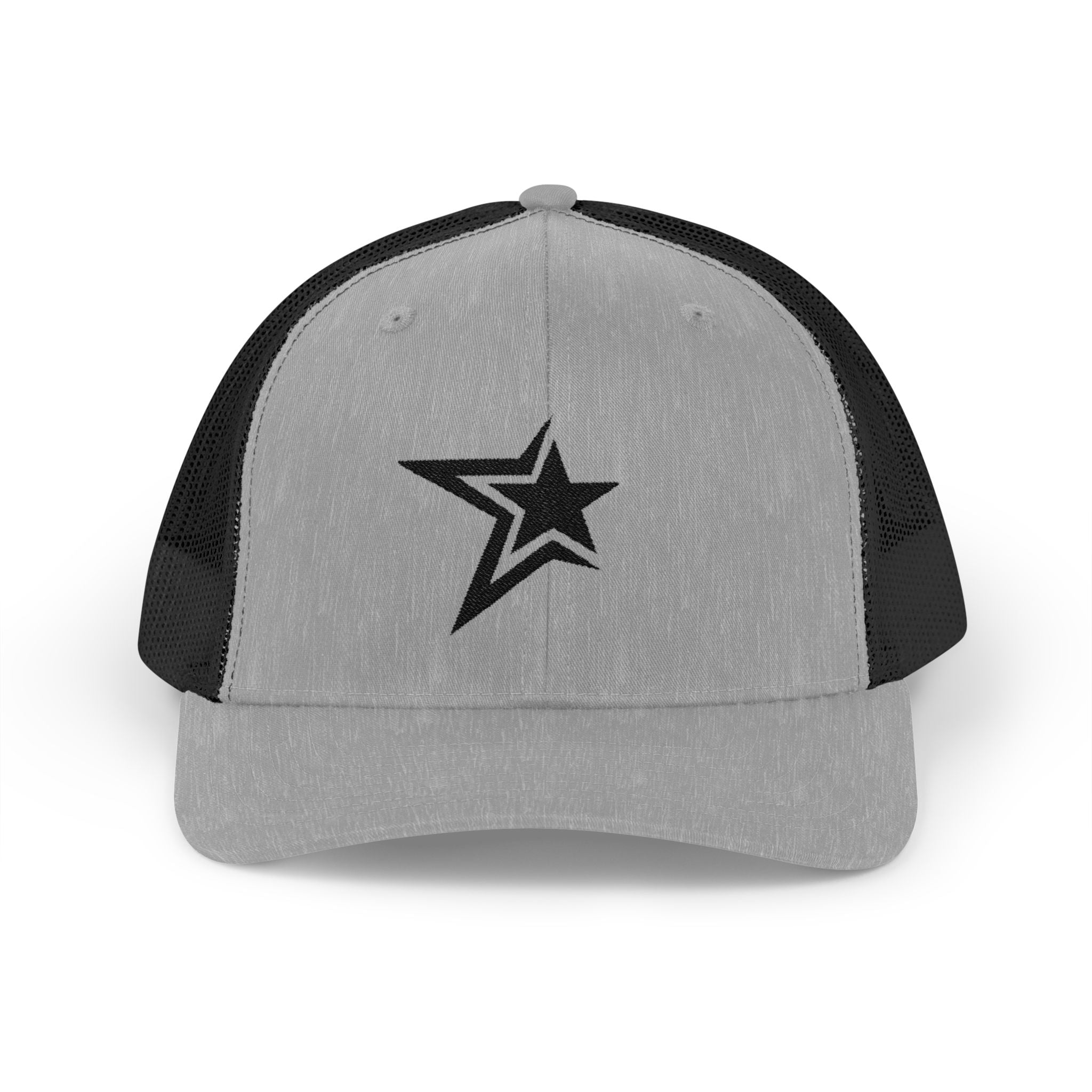 Trendy Snapback Trucker Cap - Casual Cool Hat, Adjustable Cap, Perfect for Sports, Outdoor Events, Everyday Wear