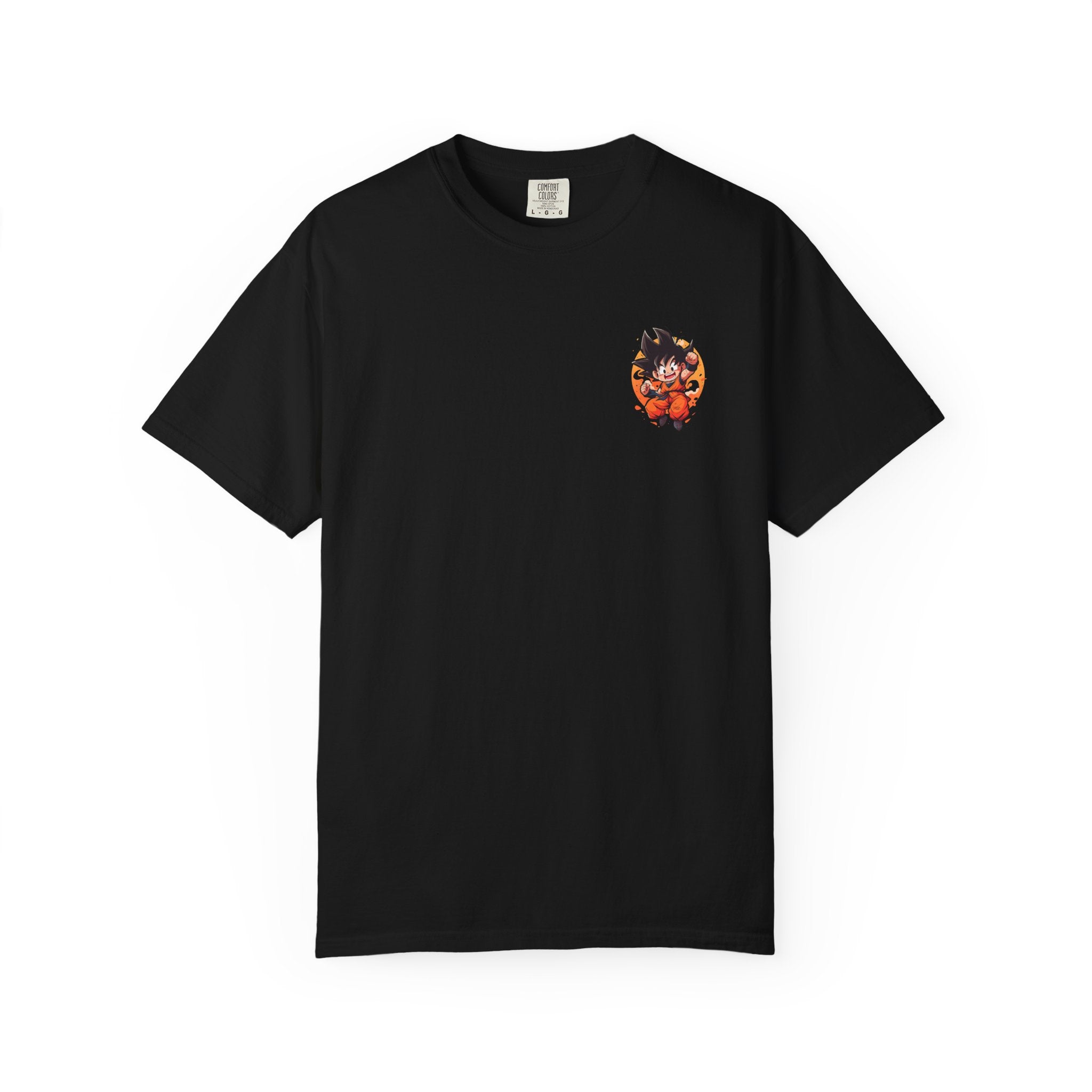 Unisex Cartoon Character T-shirt - Fun Gift for Anime Lovers, Playful Streetwear, Casual Tee, Birthday Present, Comic Enthusiasts