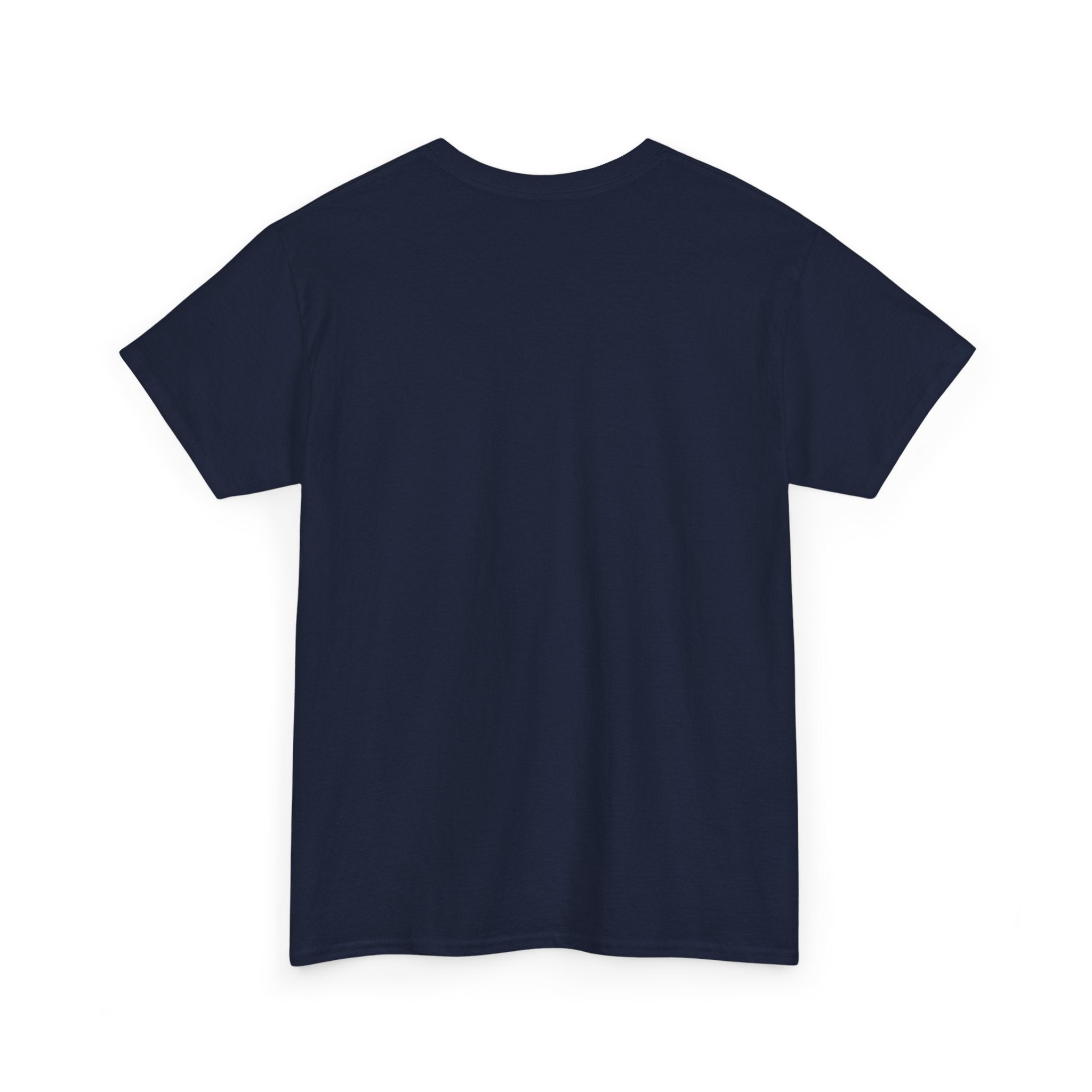Rad Dad Society Unisex Heavy Cotton Tee, Cool Dad Gift, Vintage Skull Shirt, Perfect for Father's Day, Casual Wear, Fun Gift Idea