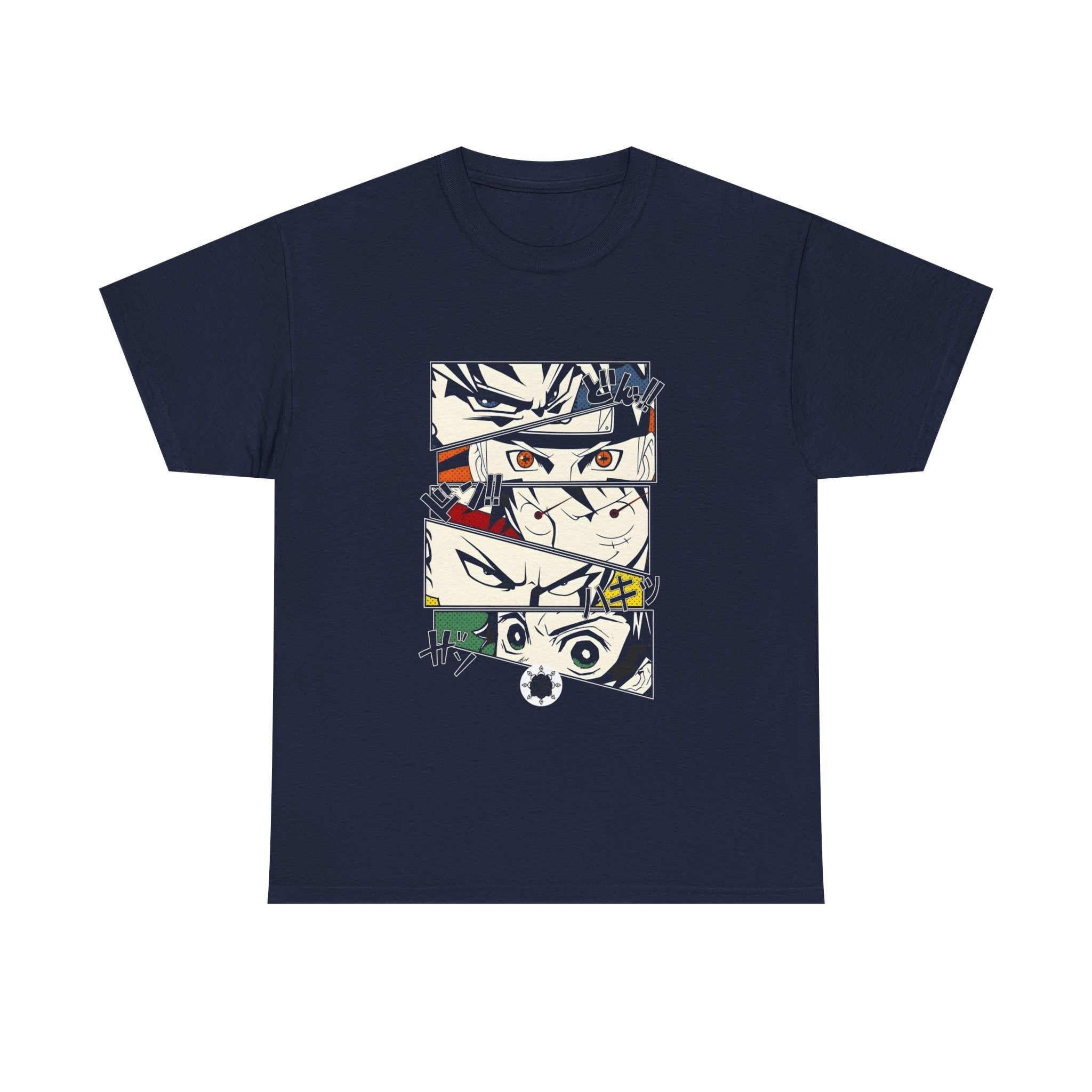 Anime Action Unisex Heavy Cotton Tee, Graphic Tee, Casual Wear, Gift for Anime Fans, Lightweight Streetwear, Cosplay Apparel, Everyday [...]