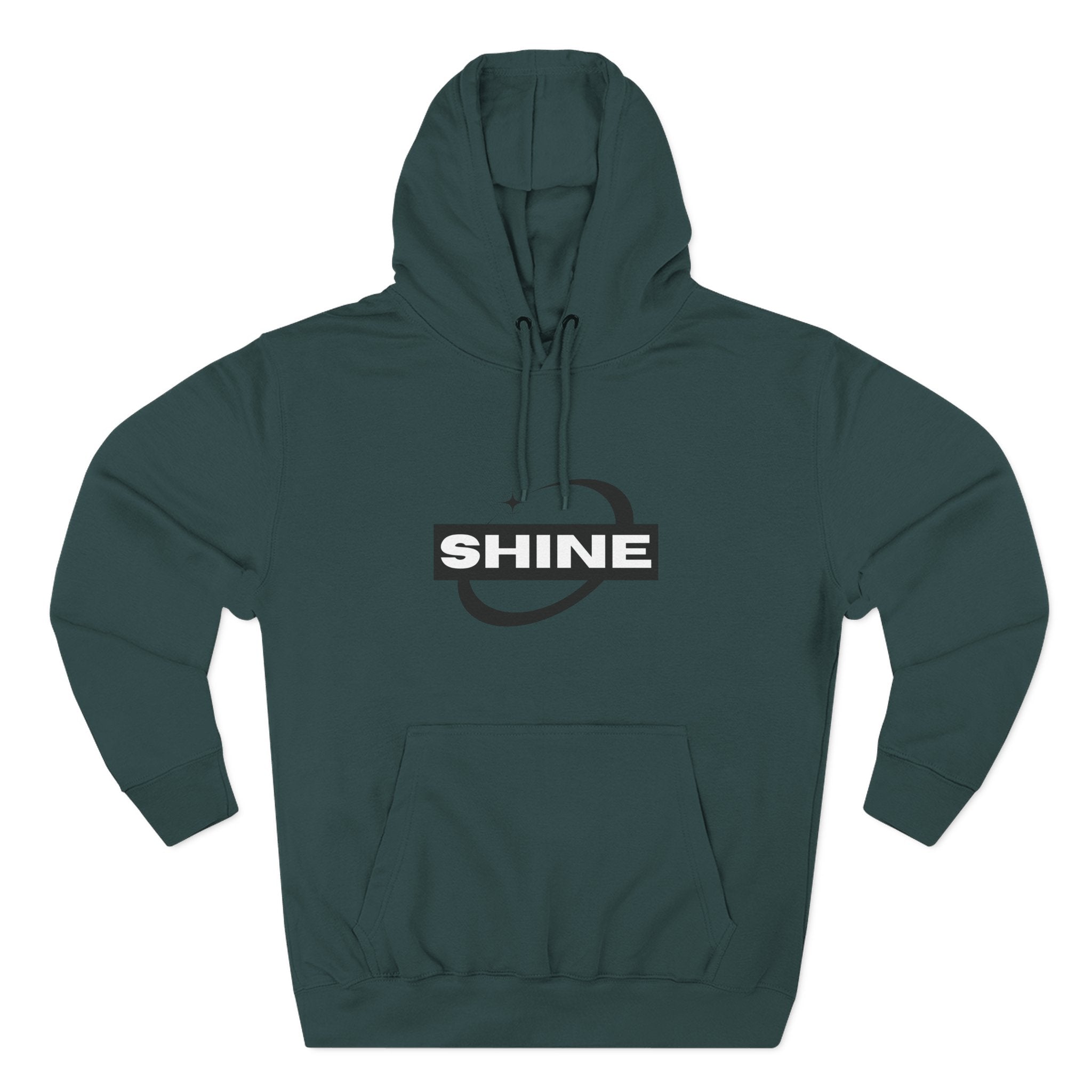Shine Logo Hoodie