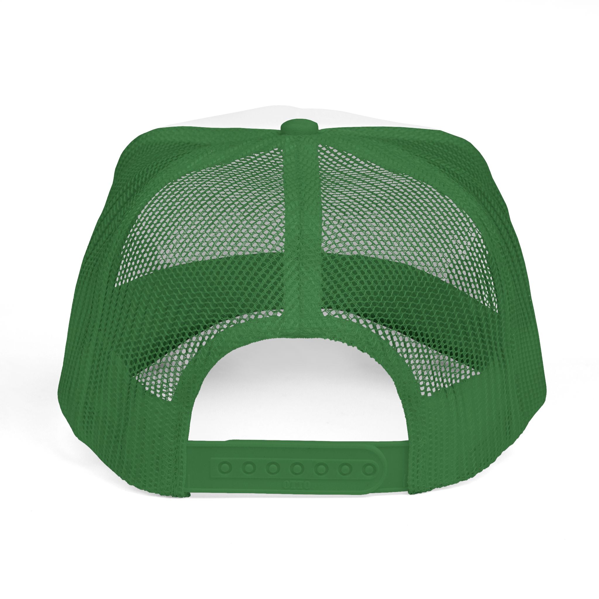 Minimalist Mountain Logo Trucker Cap