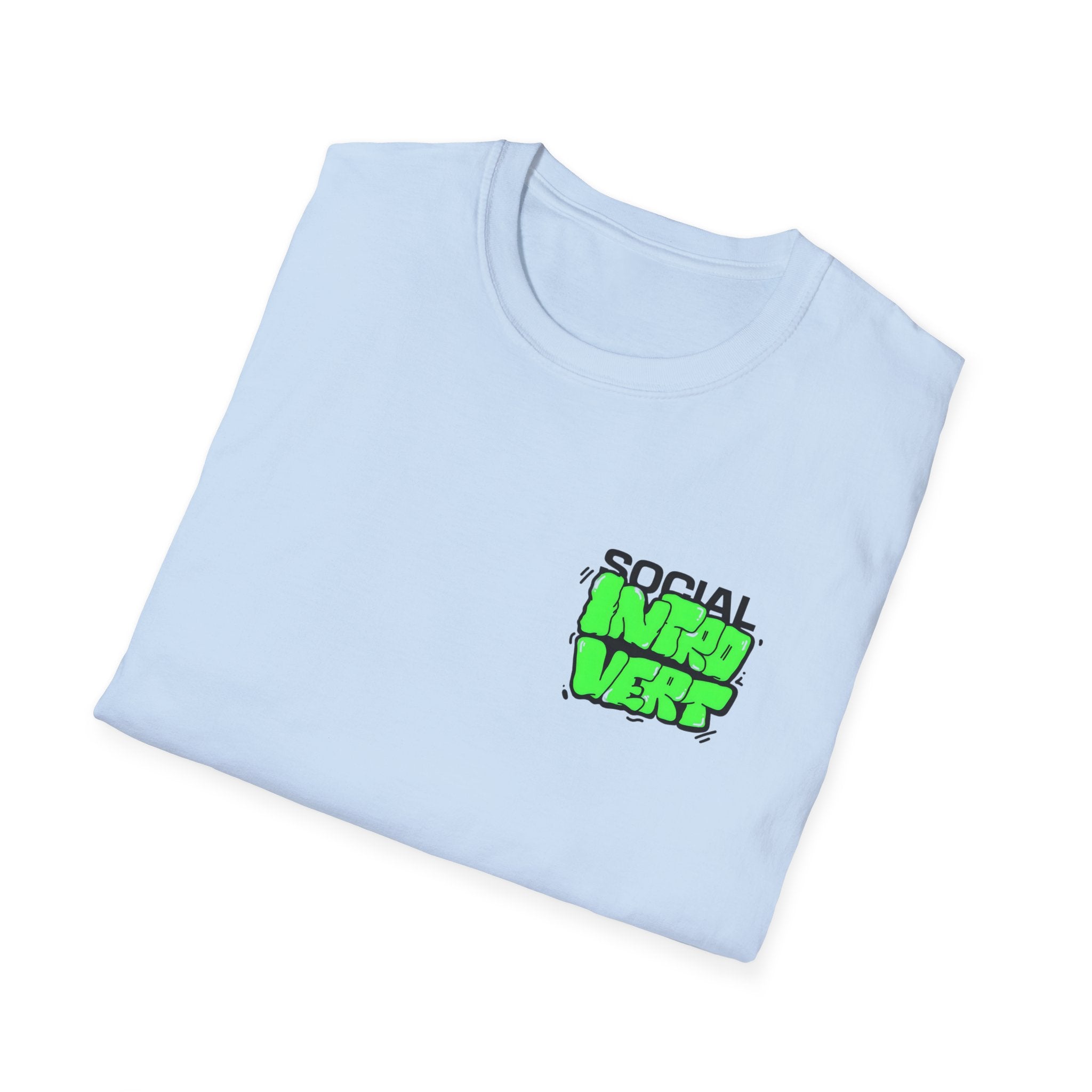 Social Inward Vent T-Shirt