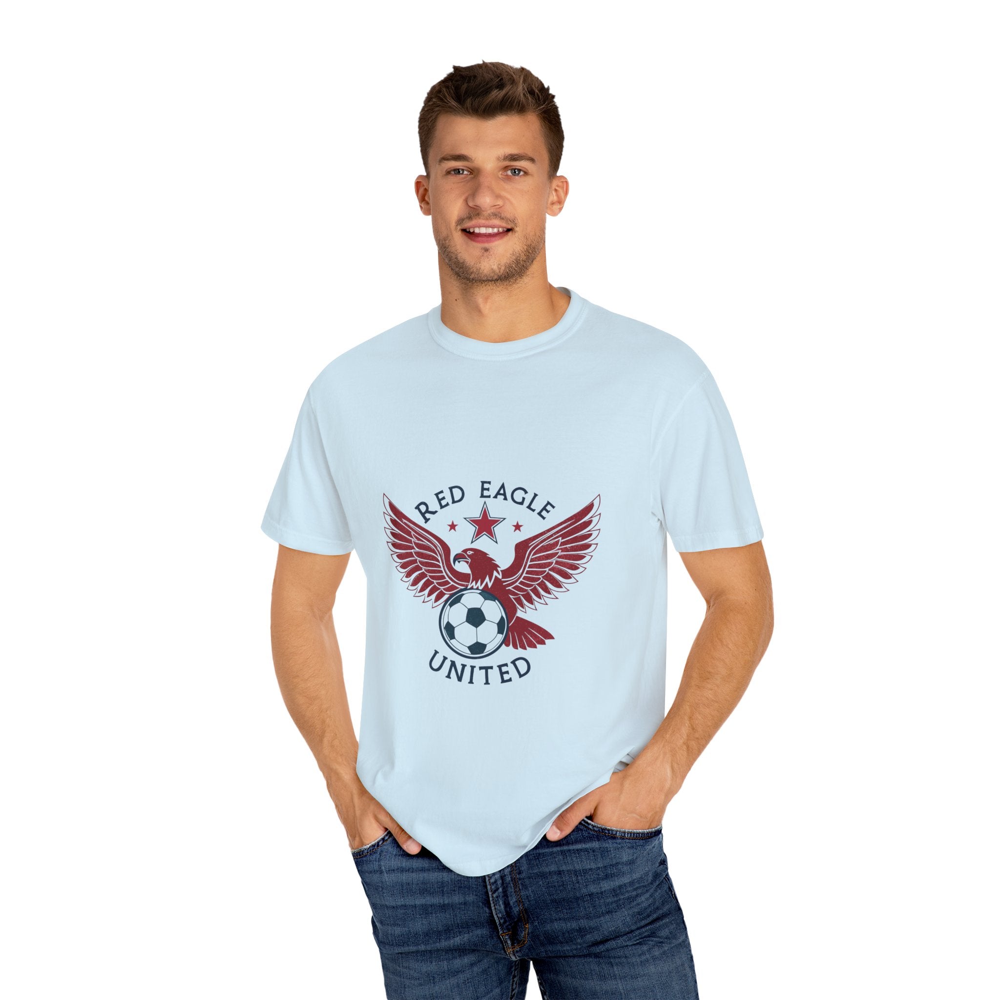 Red Eagle United Soccer T-Shirt
