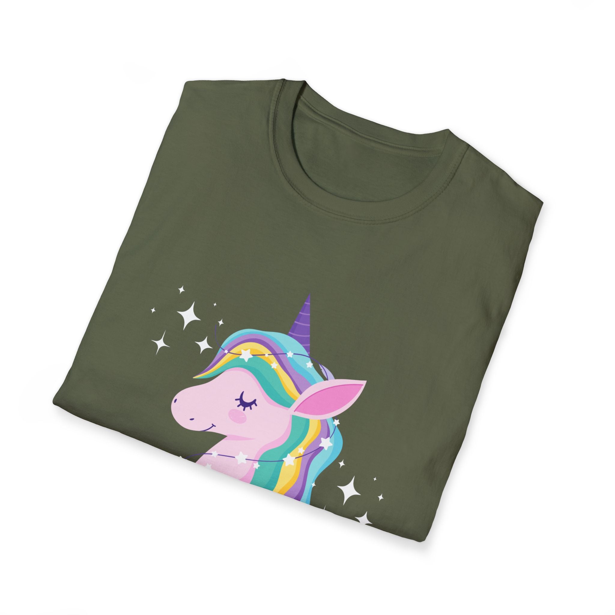 Unicorn "Believe In Magic" T-Shirt