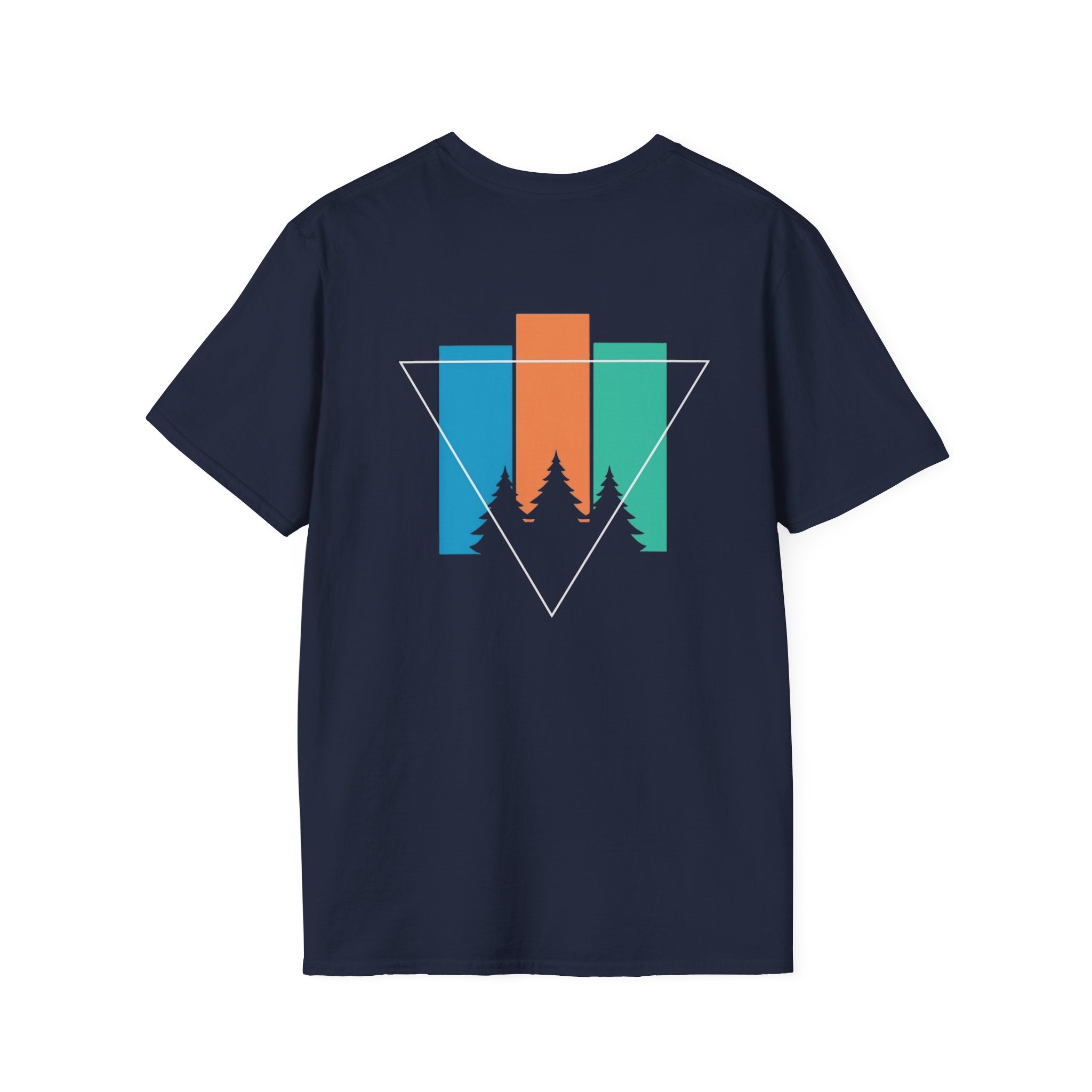 Exploration Vibes T-Shirt - Travel Adventure Tee, Nature Lover Gift, Unisex Casual Top, Outdoor Exploration Shirt, Perfect for Hiking