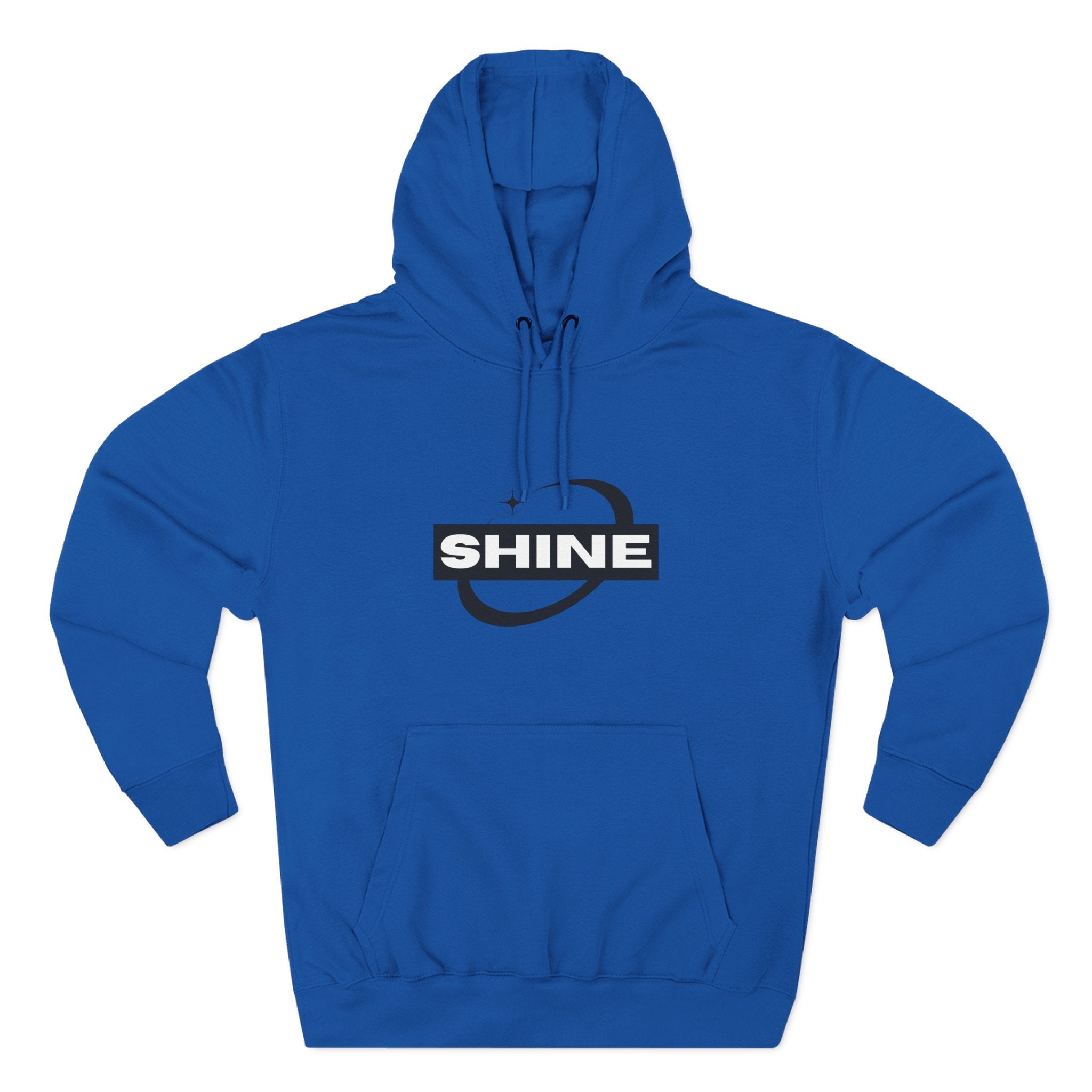 Shine Logo Hoodie