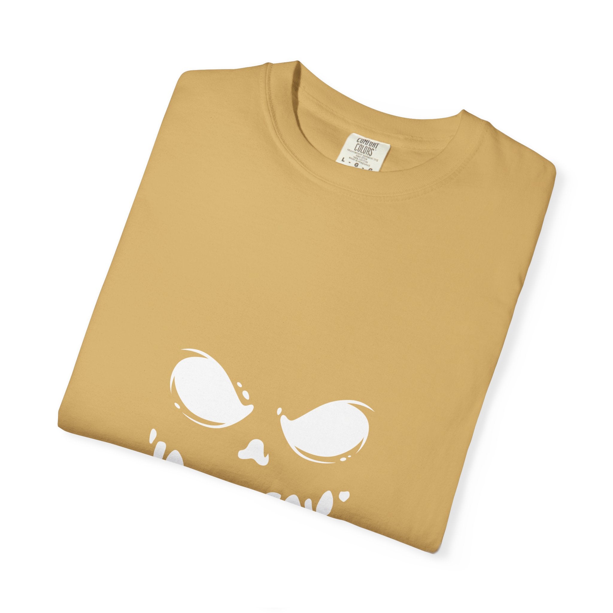 Spooky Horror Graphic Tee, Unisex Halloween T-shirt, Casual Wear, Gift for Halloween, Horror Movie Fans