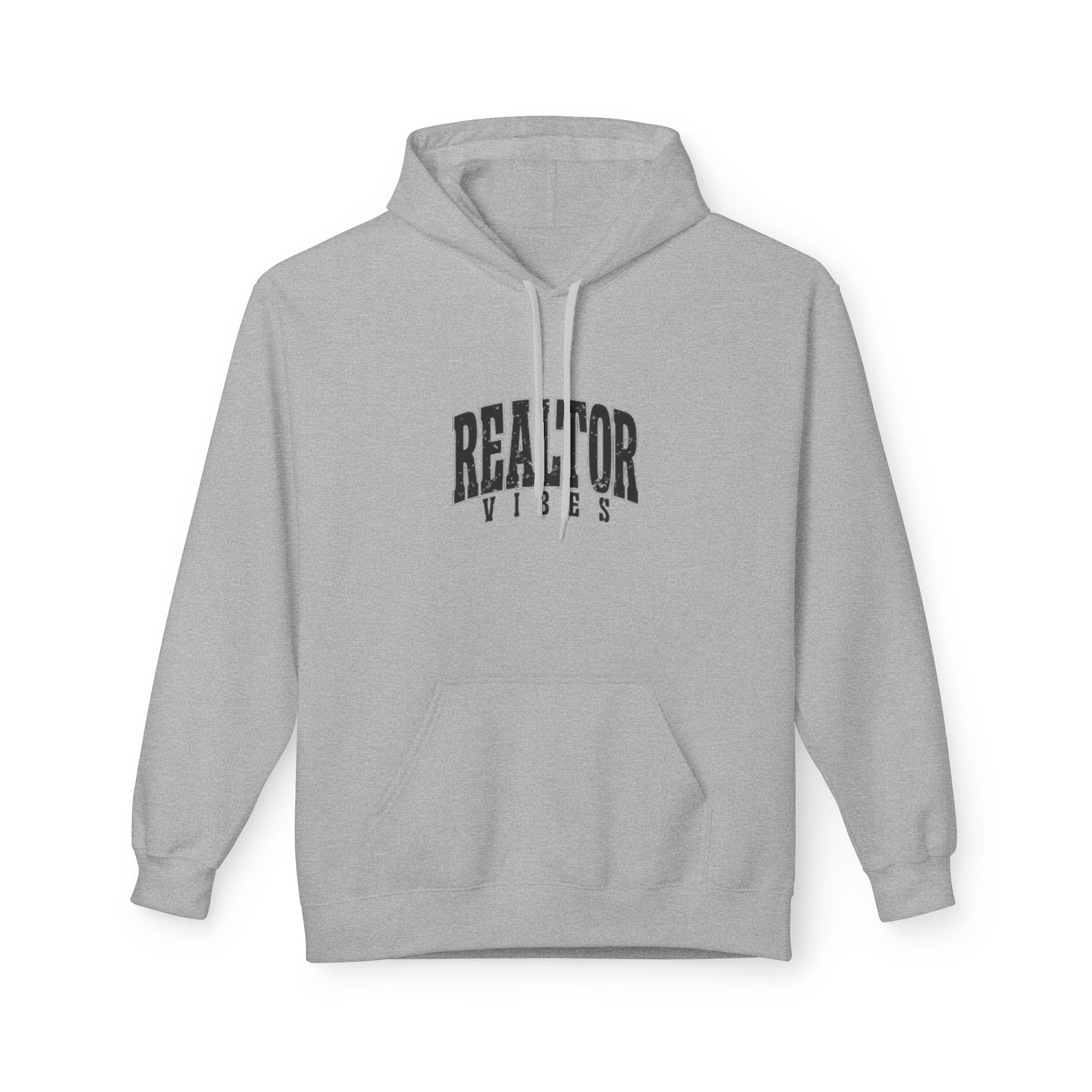 Realtor Vibes Hoodie - Real Estate Agent Pullover