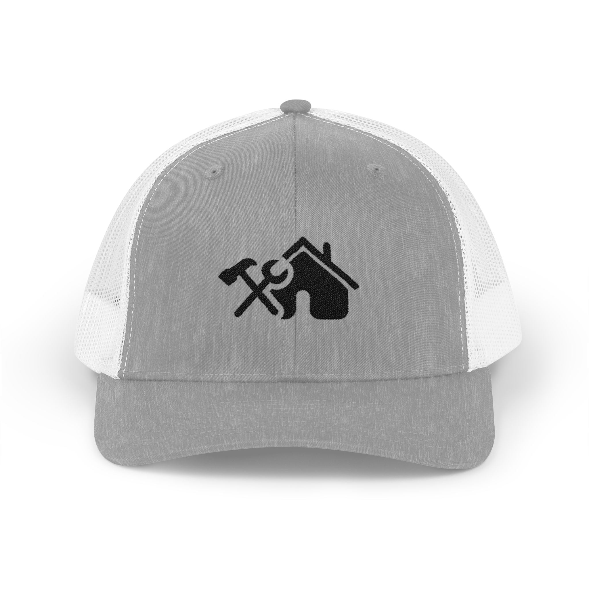 Handyman House Icon Snapback Cap