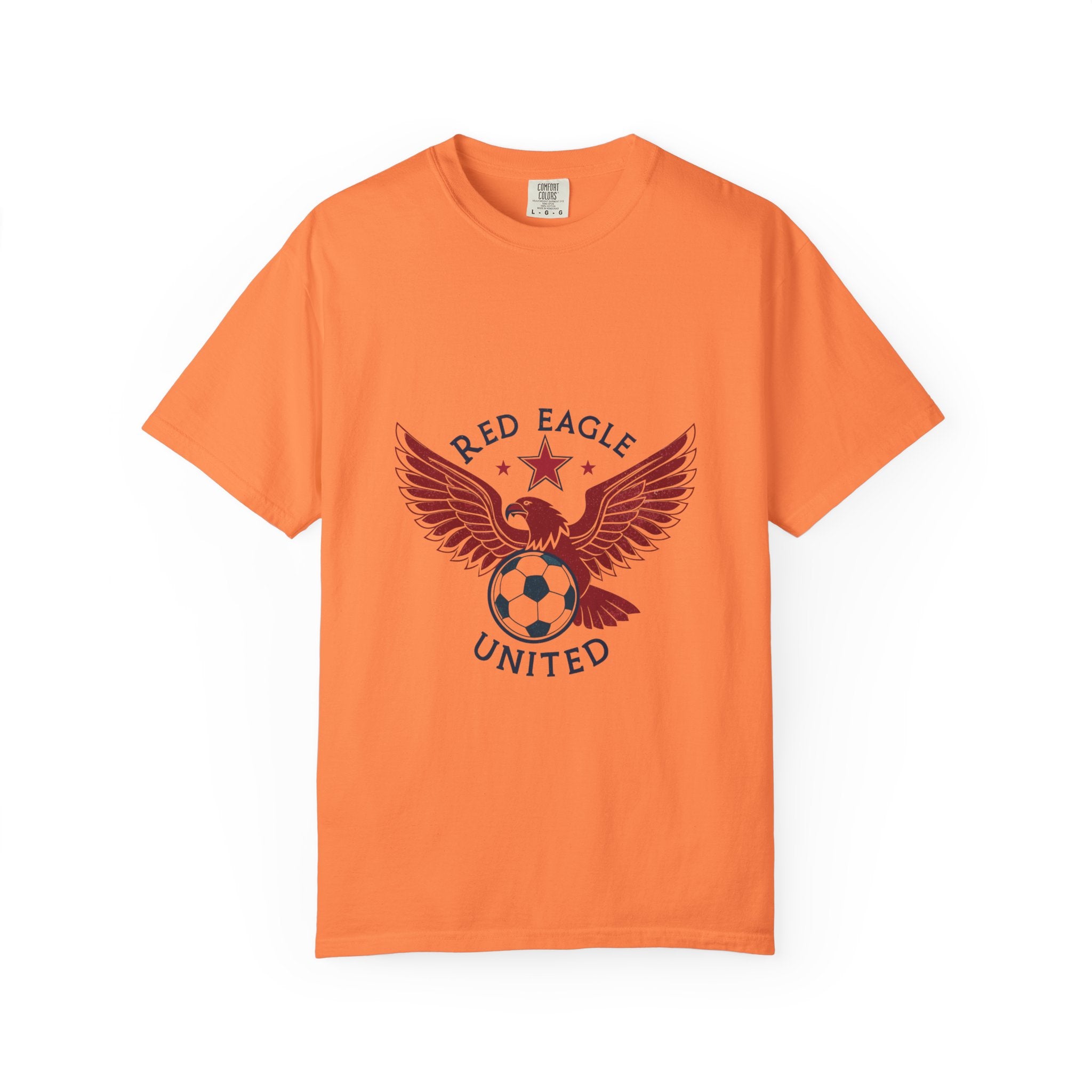 Red Eagle United Soccer T-Shirt