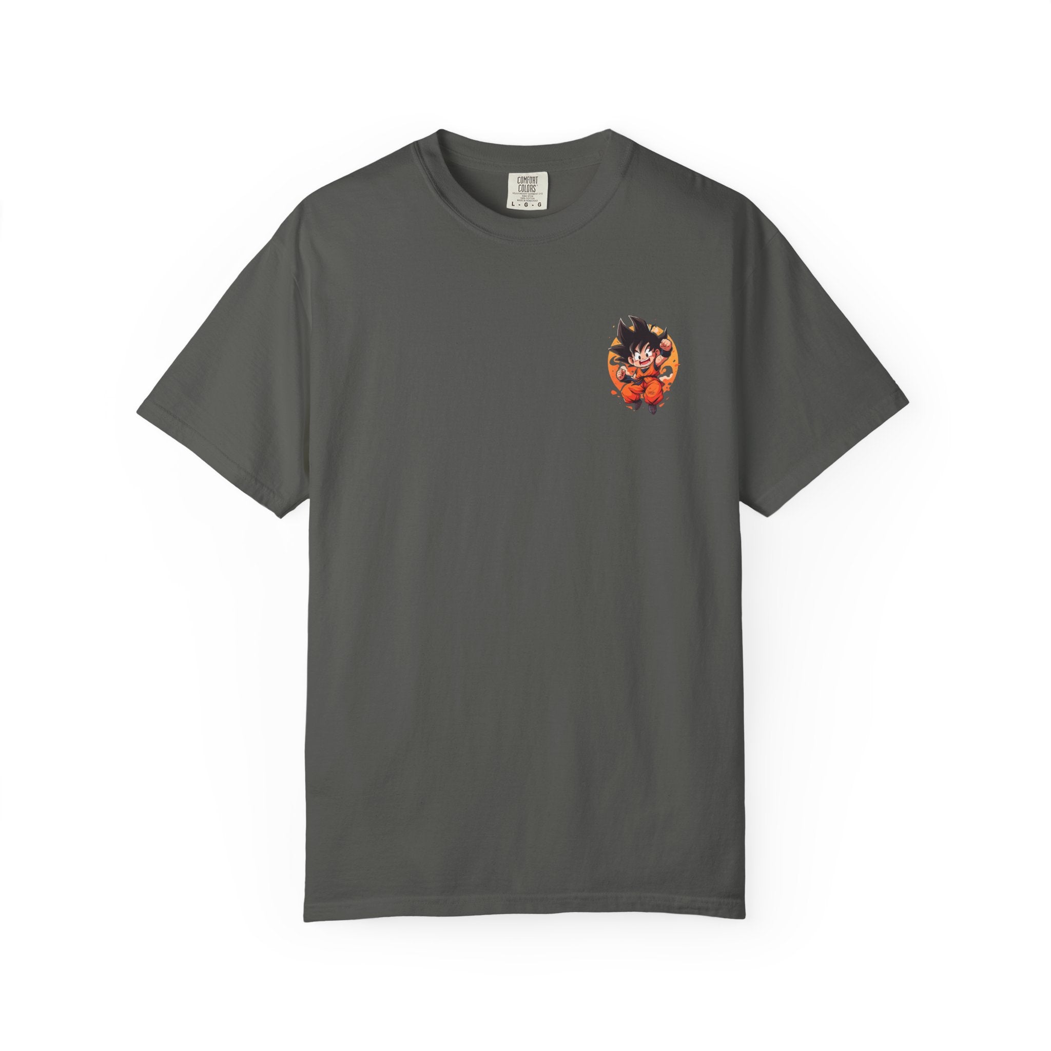 Unisex Cartoon Character T-shirt - Fun Gift for Anime Lovers, Playful Streetwear, Casual Tee, Birthday Present, Comic Enthusiasts