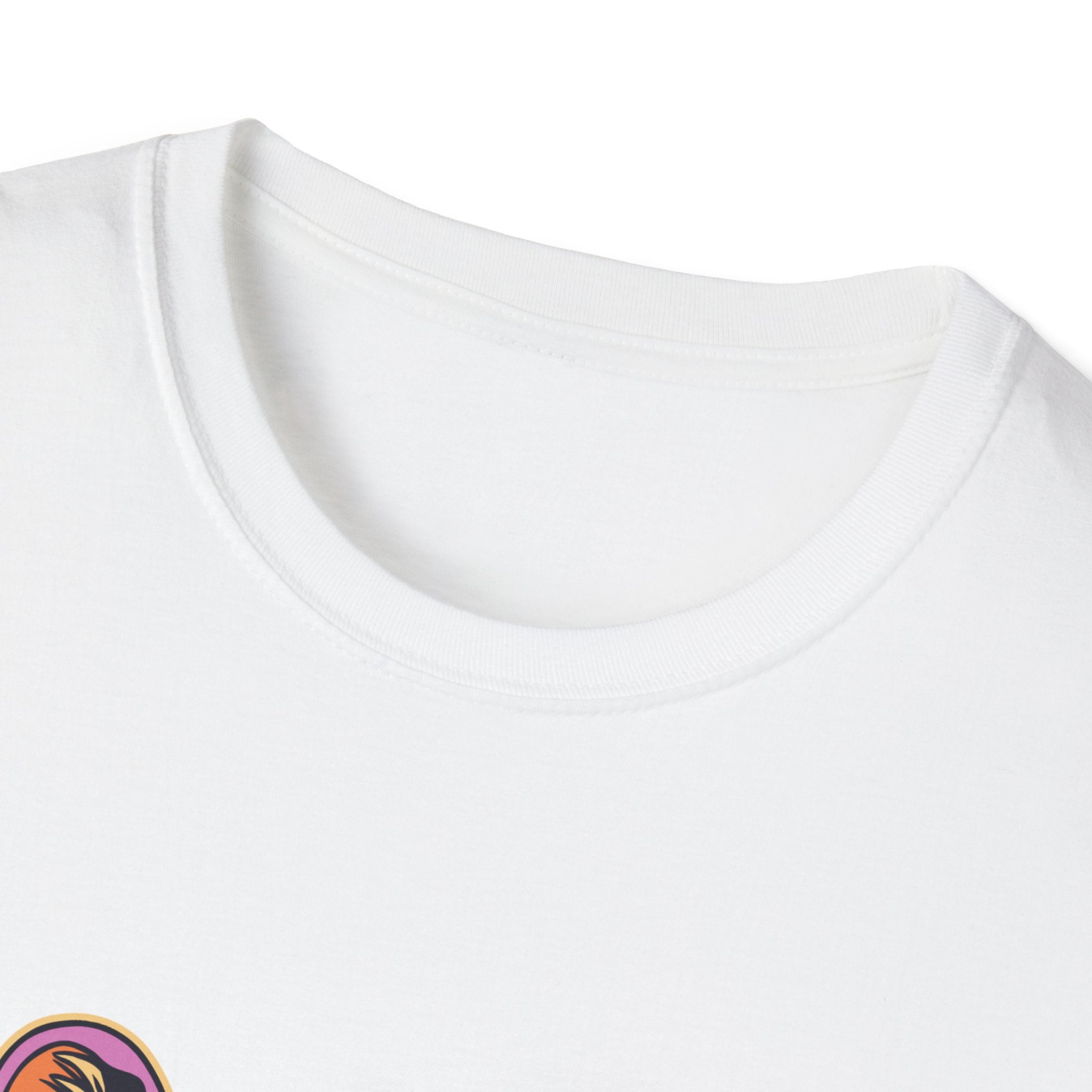 Neon Sunglasses Tiger T-Shirt