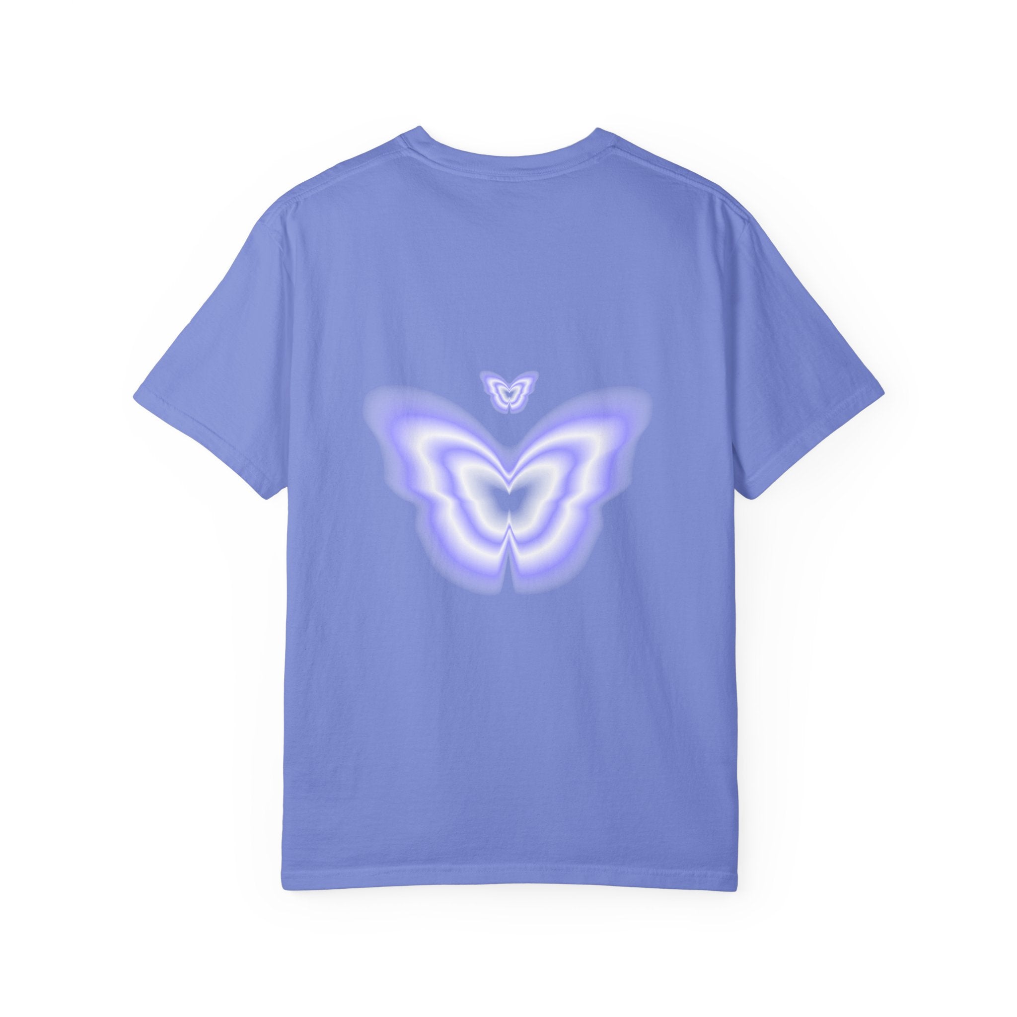 Butterfly Dream Unisex T-Shirt, Soft Cotton Tee, Nature-Inspired Clothing, Gift for Butterfly Lovers, Eco-Friendly Fashion