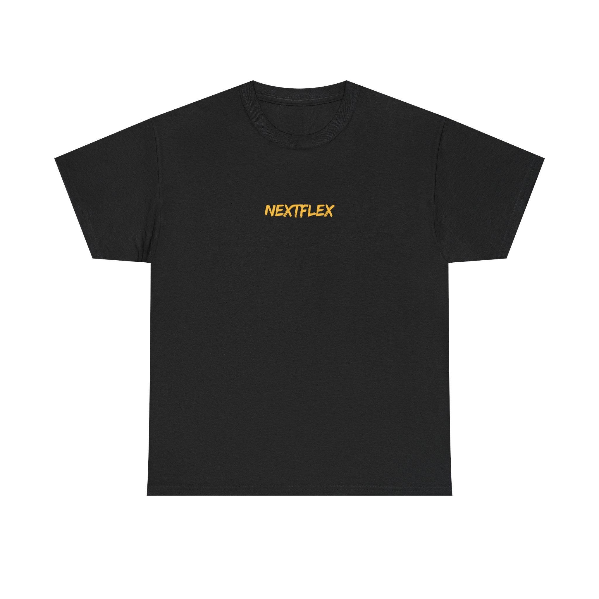 Nextflex Graffiti Tee — Streetwear Graphic T-Shirt