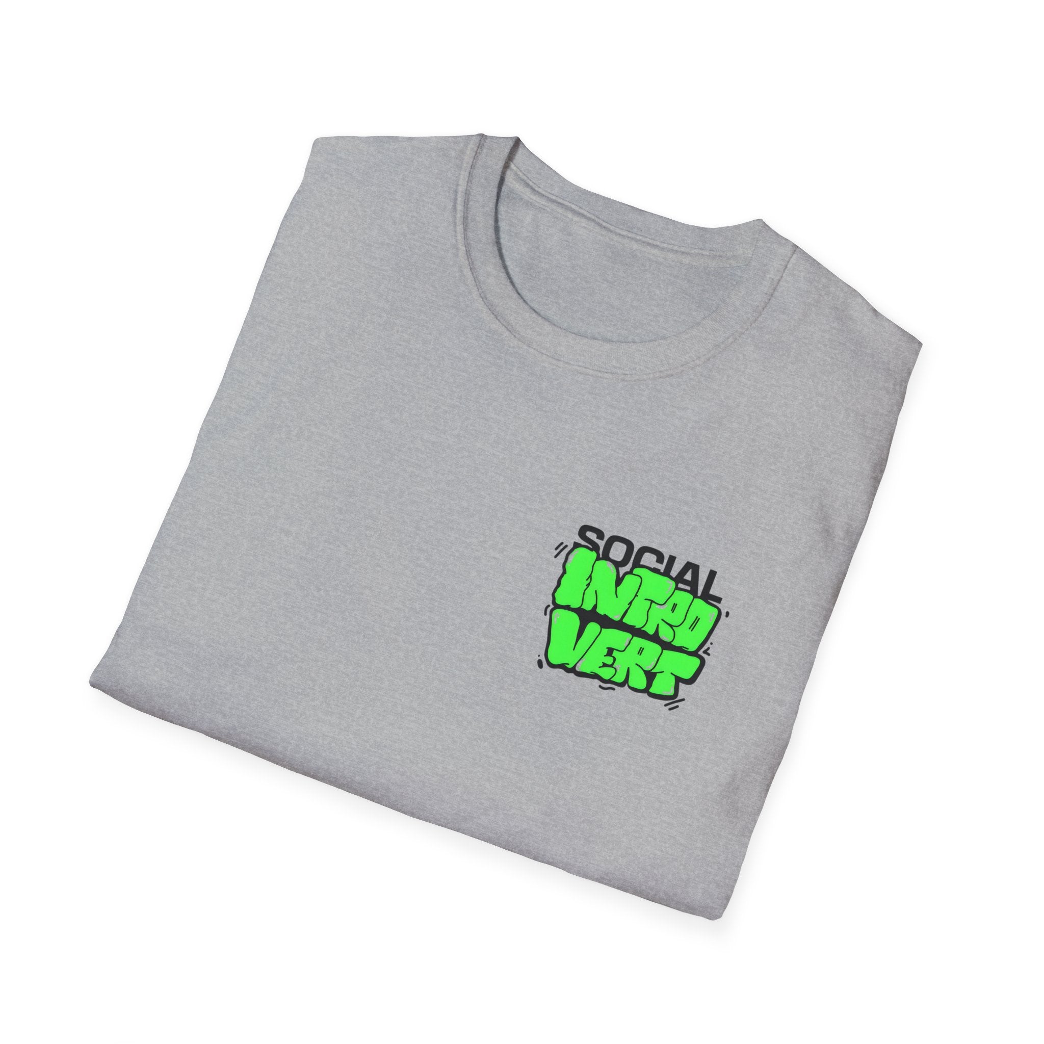 Social Inward Vent T-Shirt