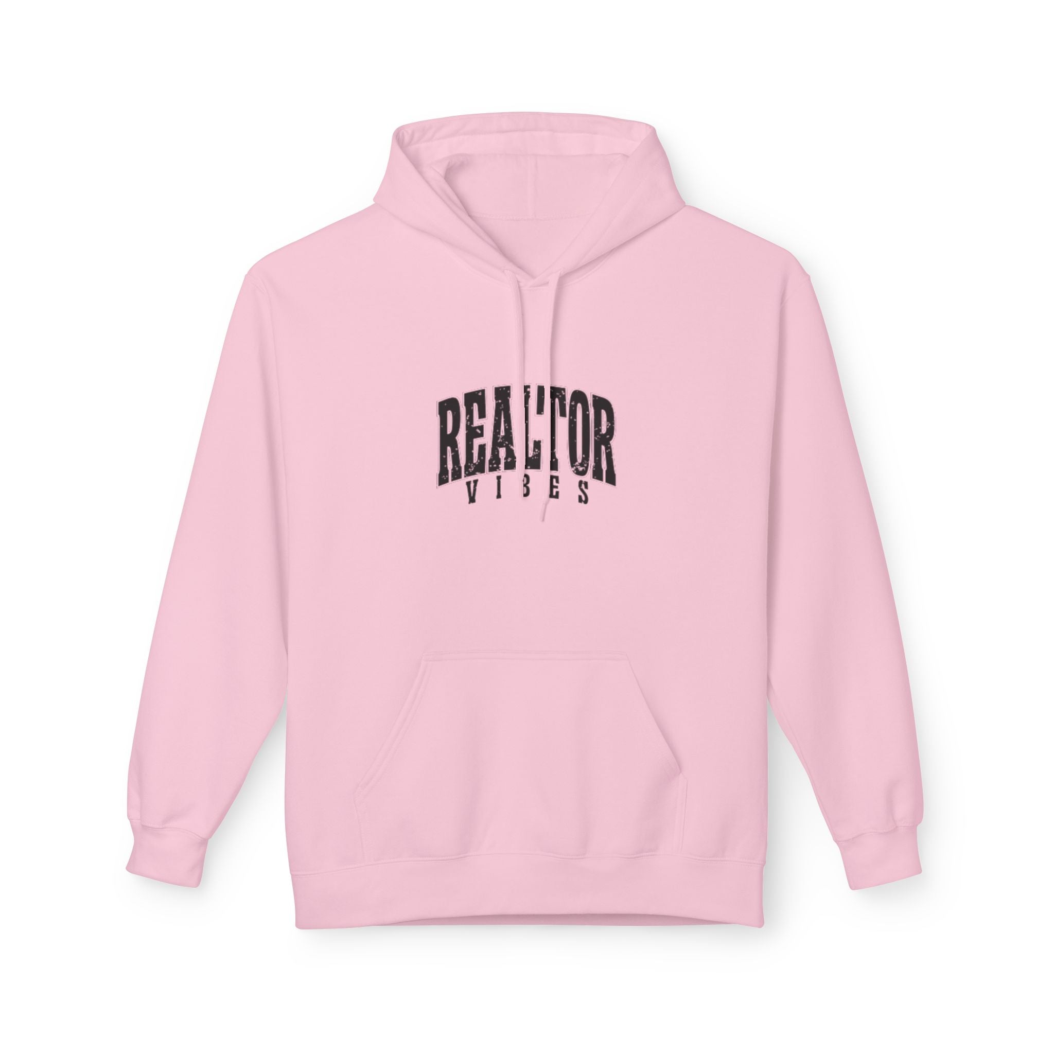 Realtor Vibes Hoodie - Real Estate Agent Pullover