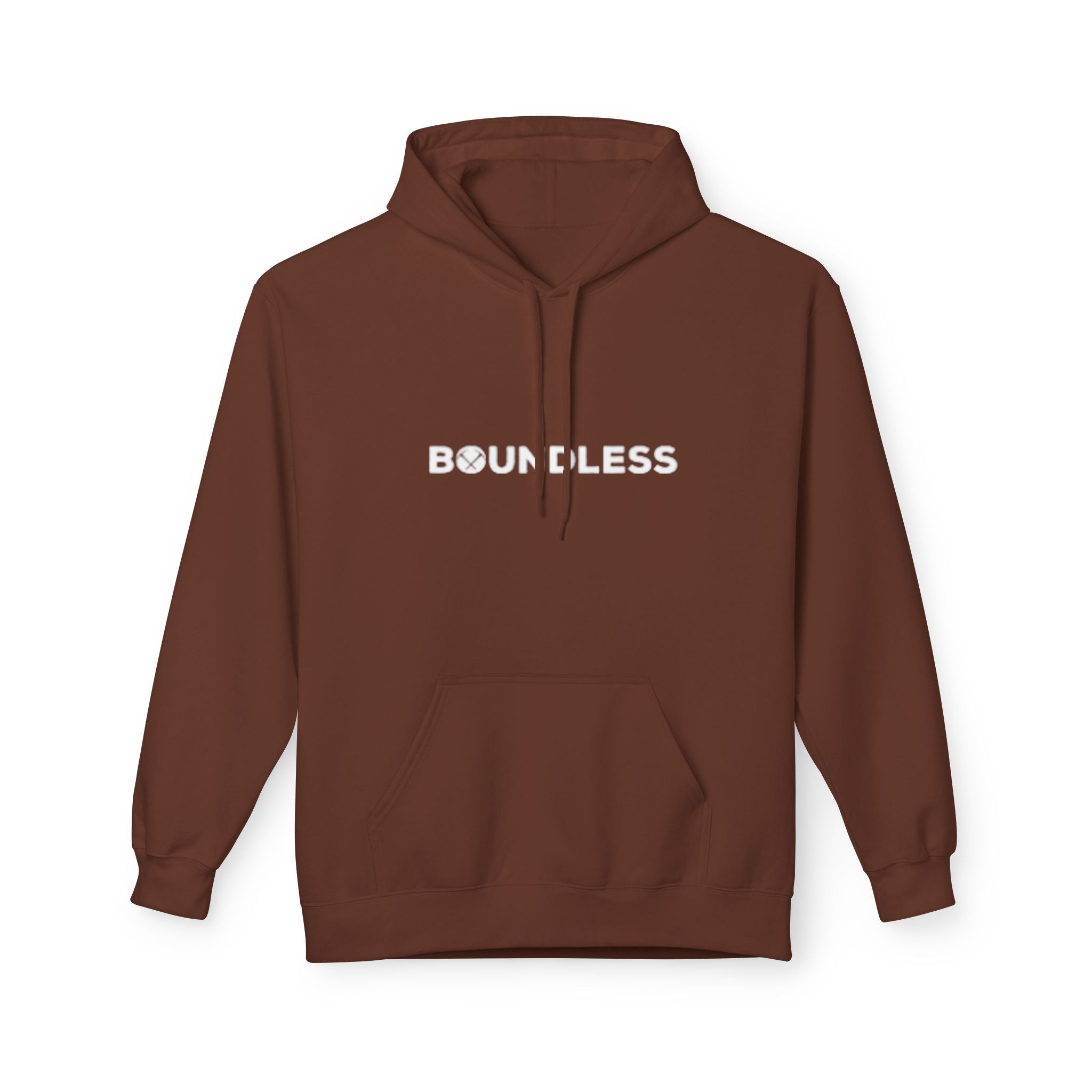 Boundless Hoodie — Minimal Inspirational Pullover