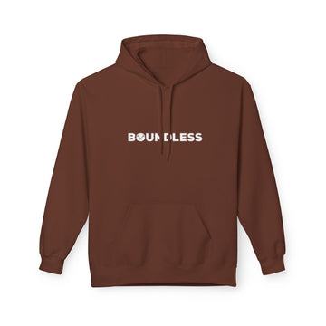 Boundless Hoodie — Minimal Inspirational Pullover