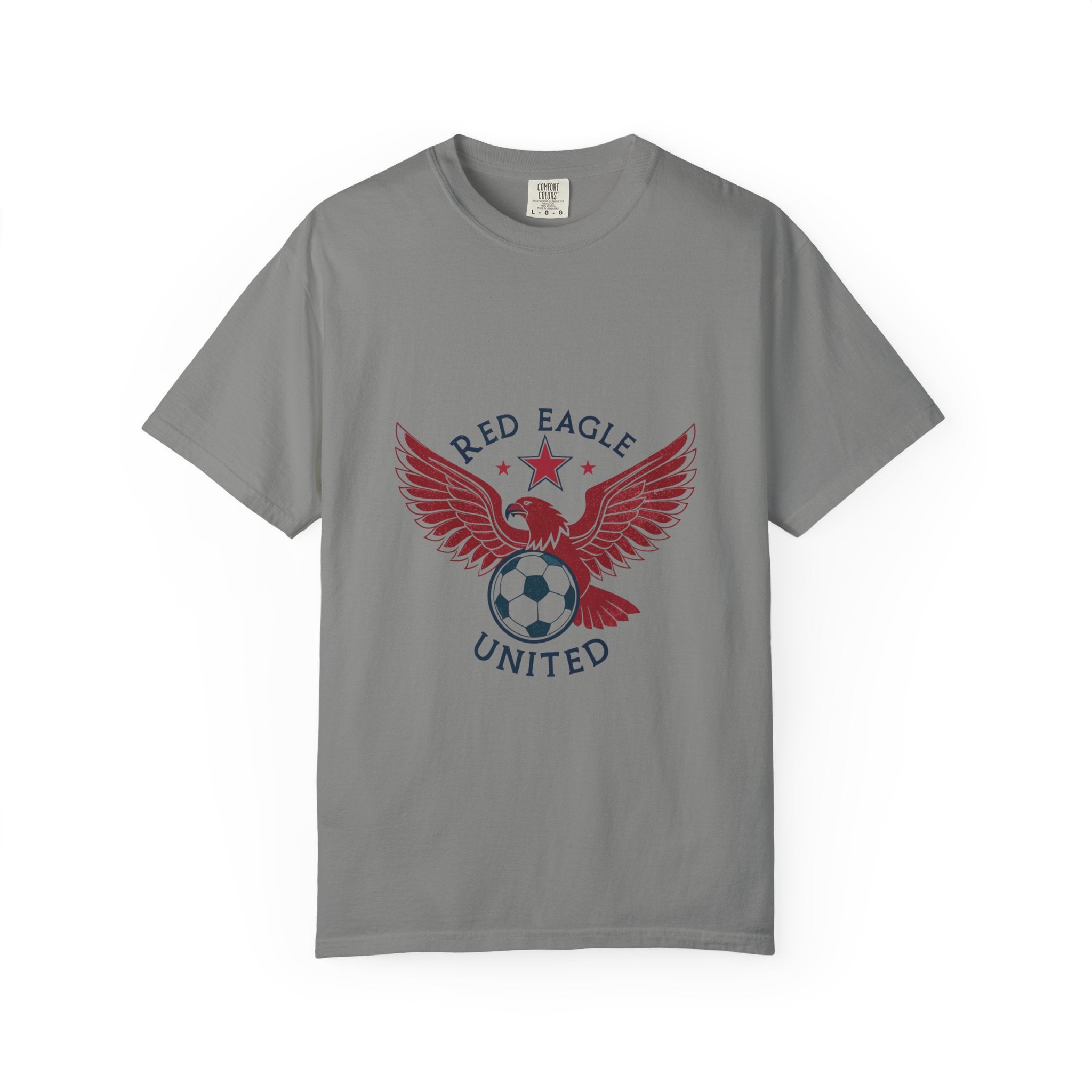 Red Eagle United Soccer T-Shirt