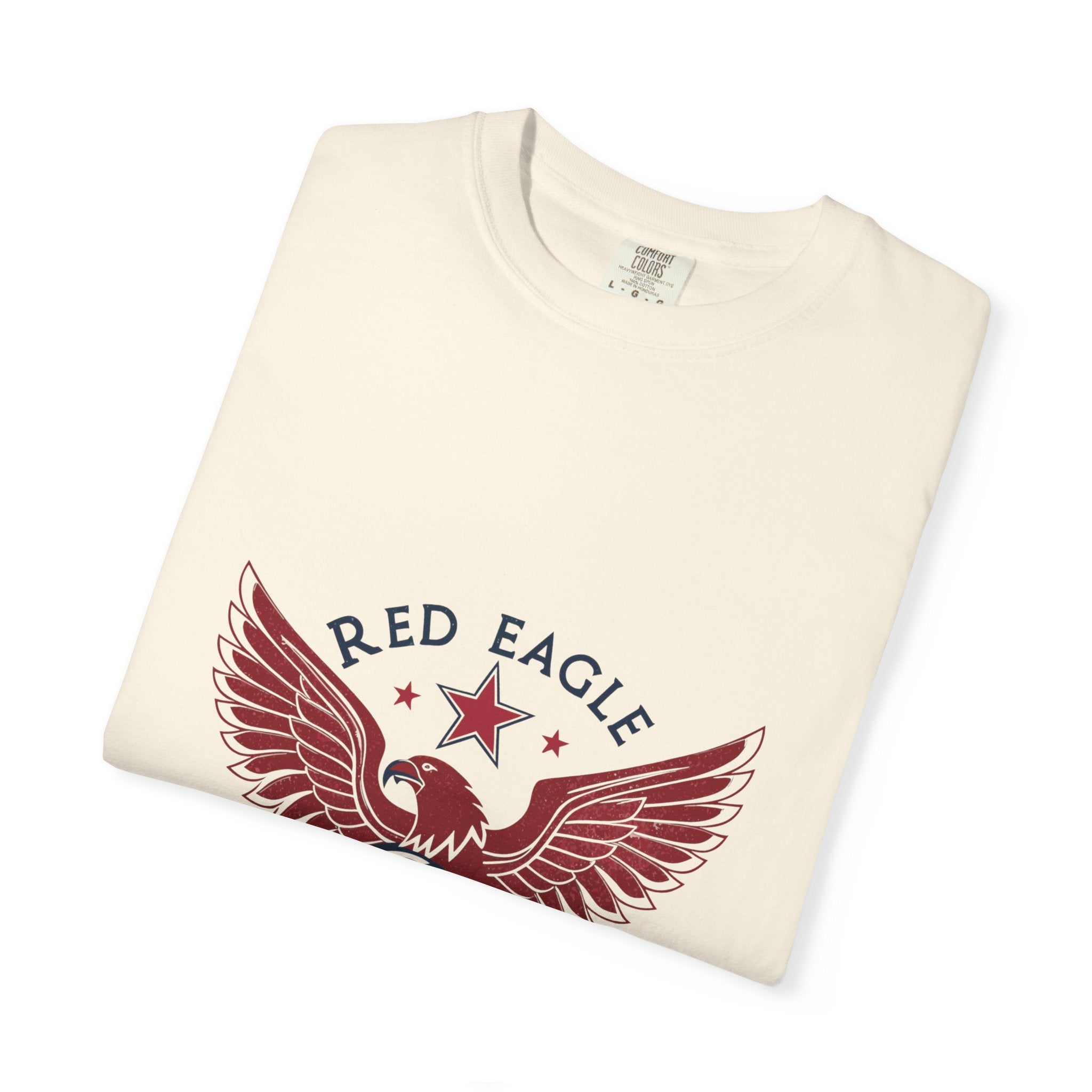 Red Eagle United Soccer T-Shirt