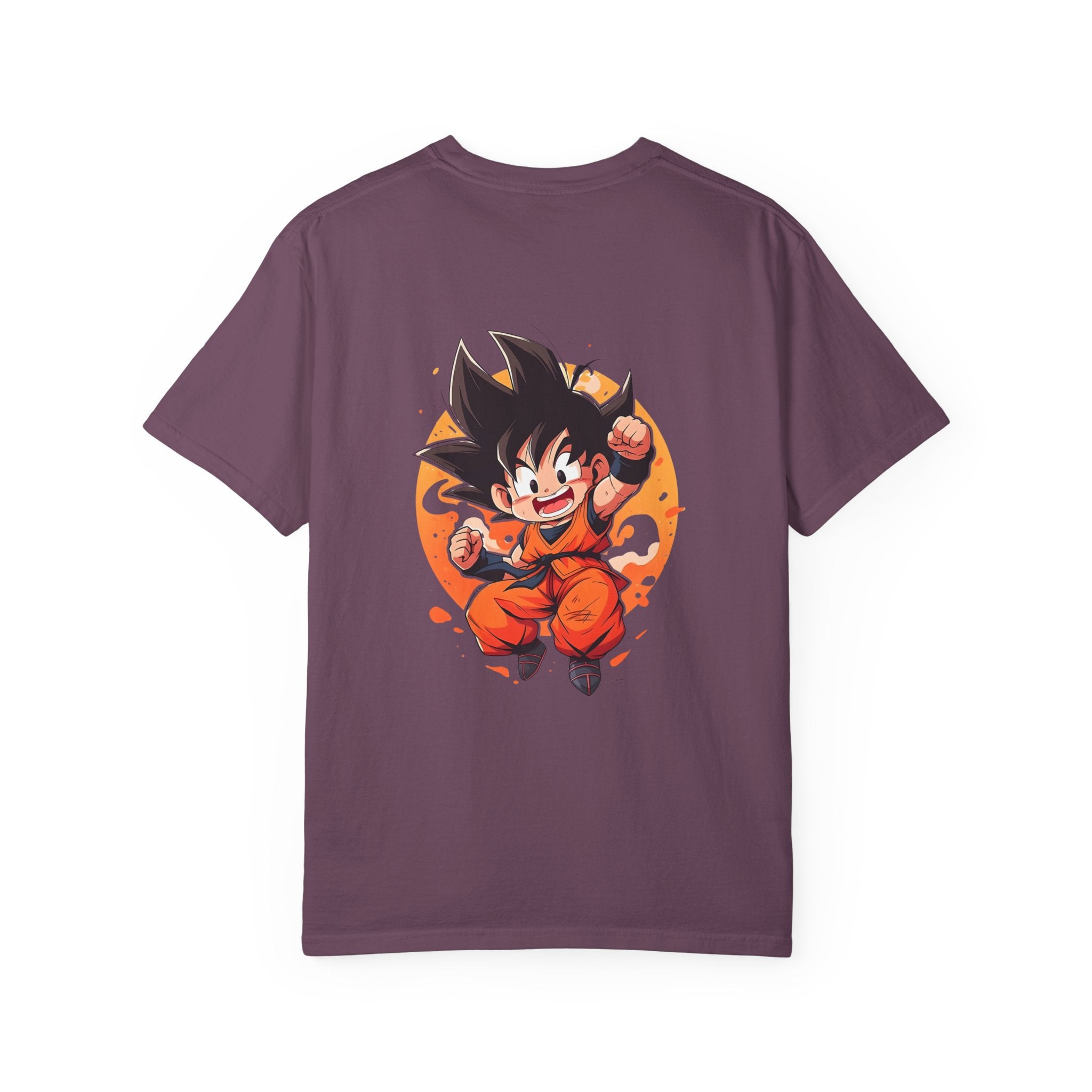 Unisex Cartoon Character T-shirt - Fun Gift for Anime Lovers, Playful Streetwear, Casual Tee, Birthday Present, Comic Enthusiasts