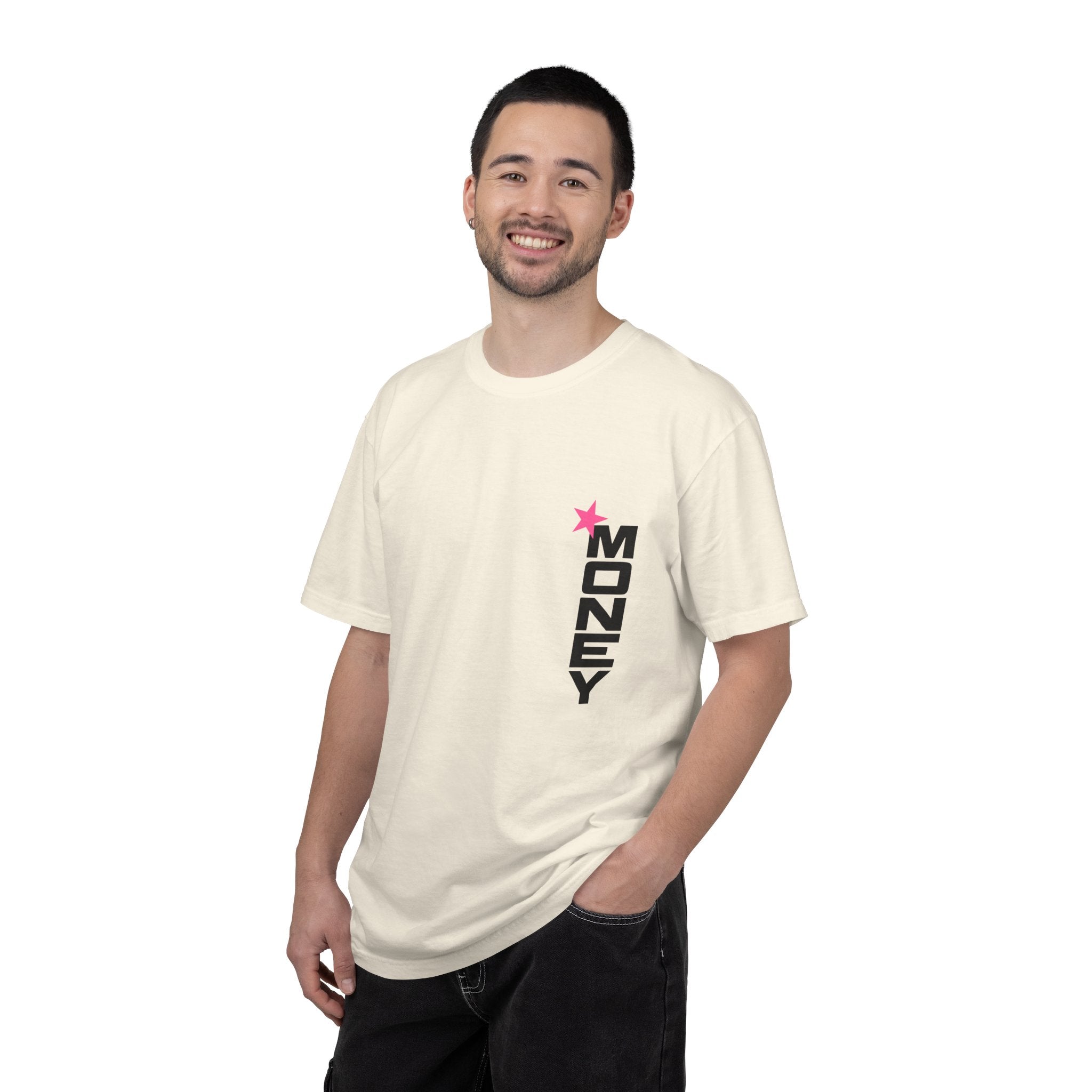 Money Graphic T-Shirt — "All We Need Is Money" Streetwear Tee