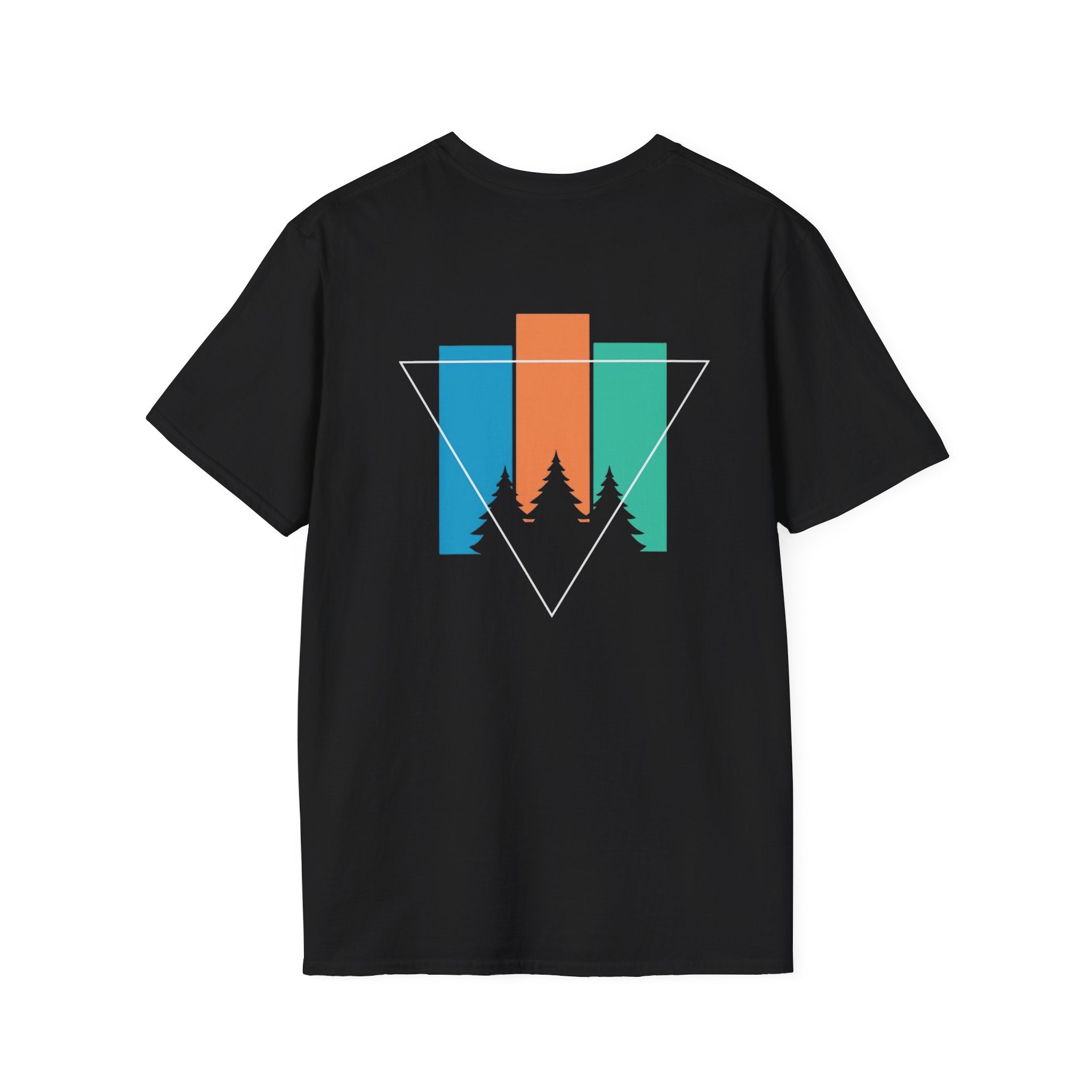 Exploration Vibes T-Shirt - Travel Adventure Tee, Nature Lover Gift, Unisex Casual Top, Outdoor Exploration Shirt, Perfect for Hiking