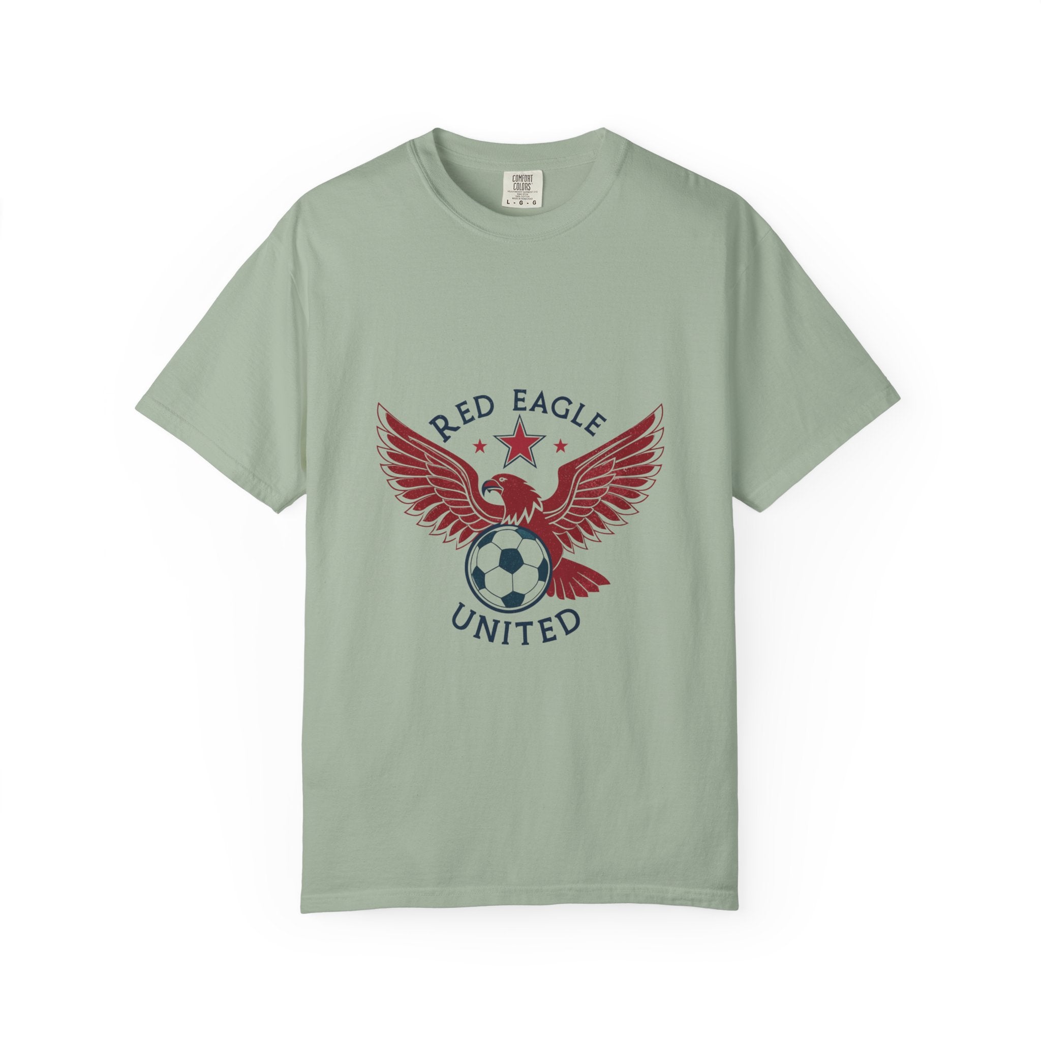 Red Eagle United Soccer T-Shirt