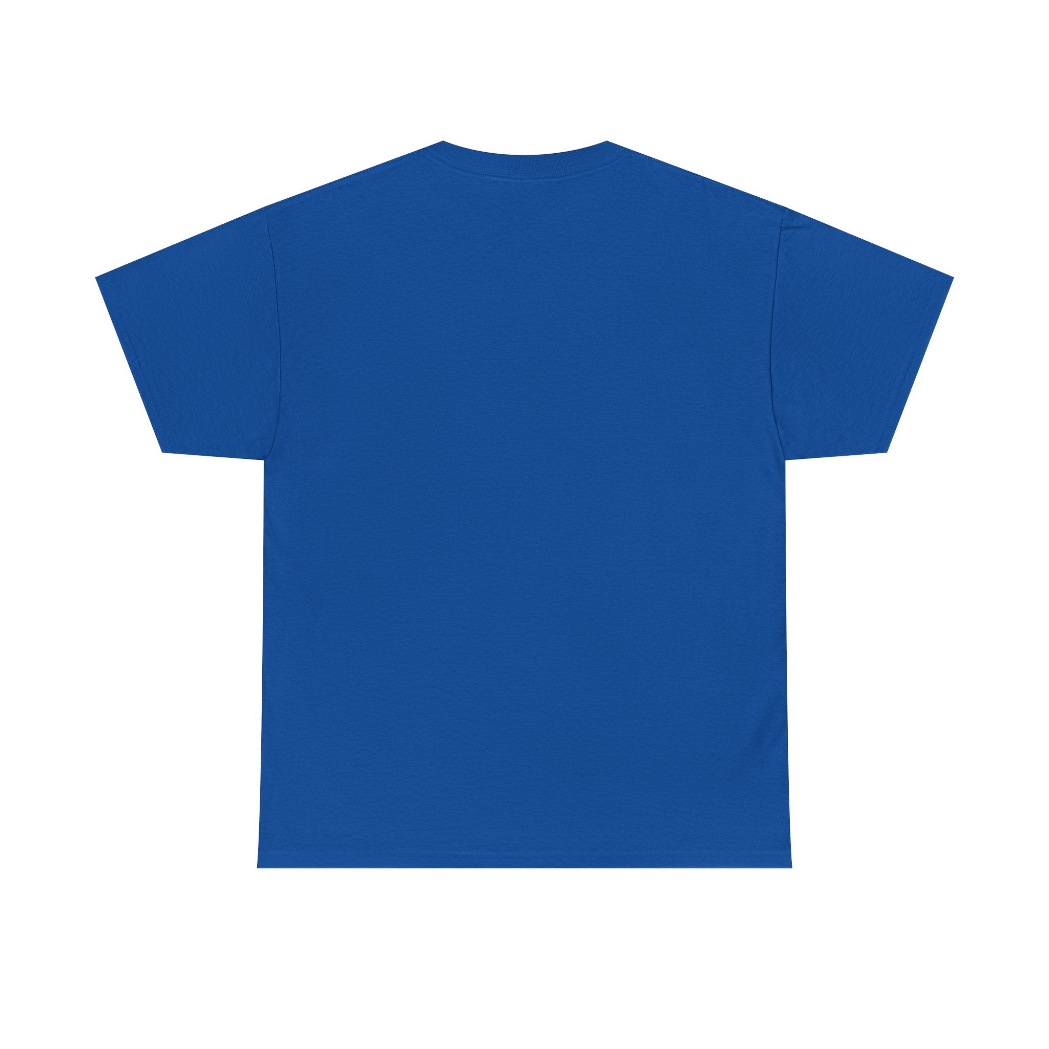 Playful Smile Unisex Heavy Cotton Tee - Perfect for Halloween, Gift for Friends, Casual Wear, Graphic Tee, Unique Style