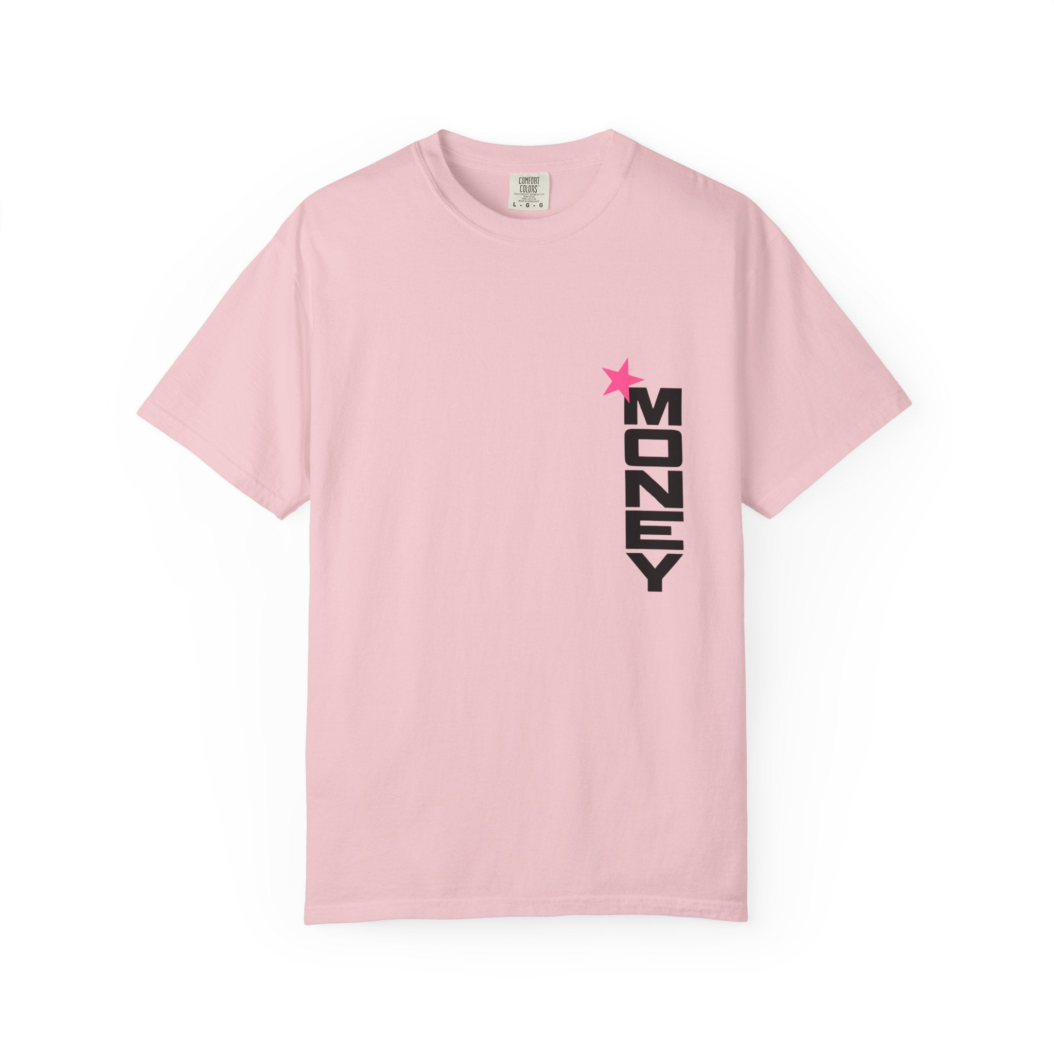 Money Graphic T-Shirt — "All We Need Is Money" Streetwear Tee