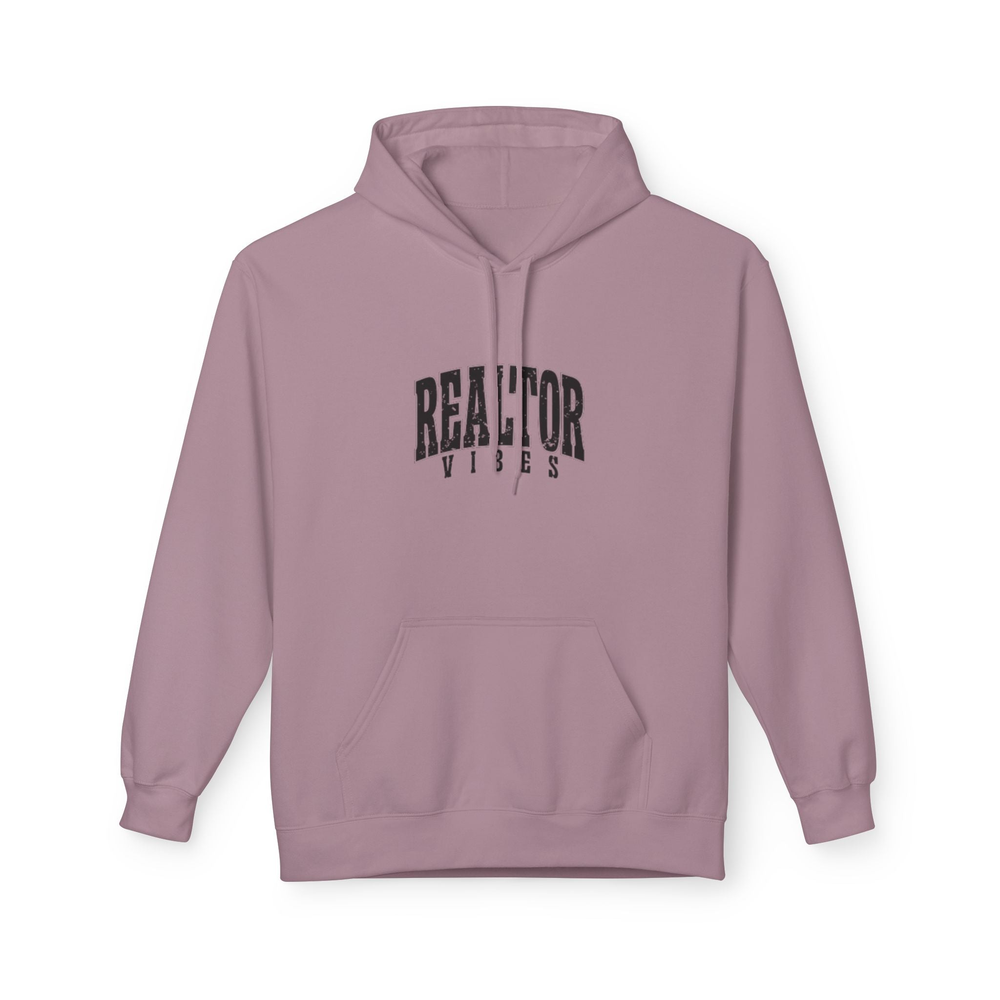 Realtor Vibes Hoodie - Real Estate Agent Pullover