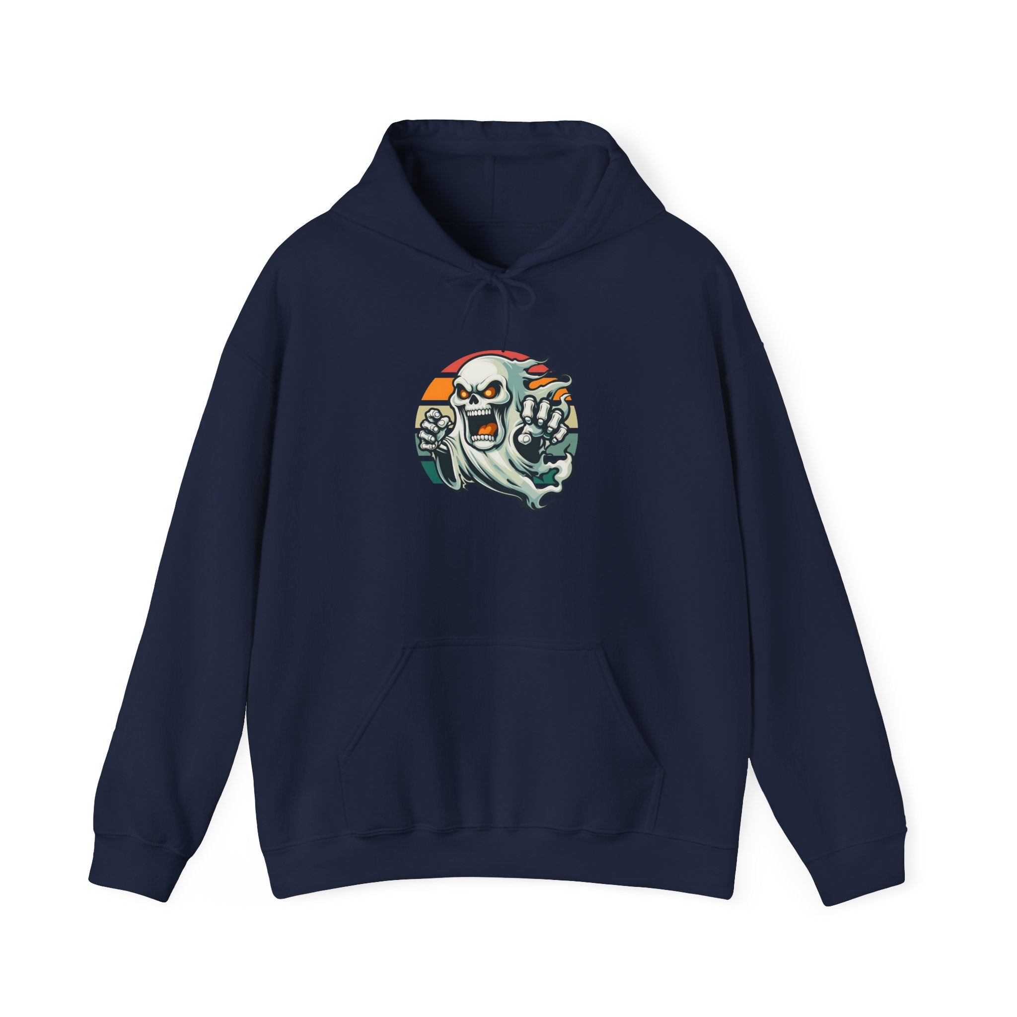 Ghostly Grip Unisex Hoodie