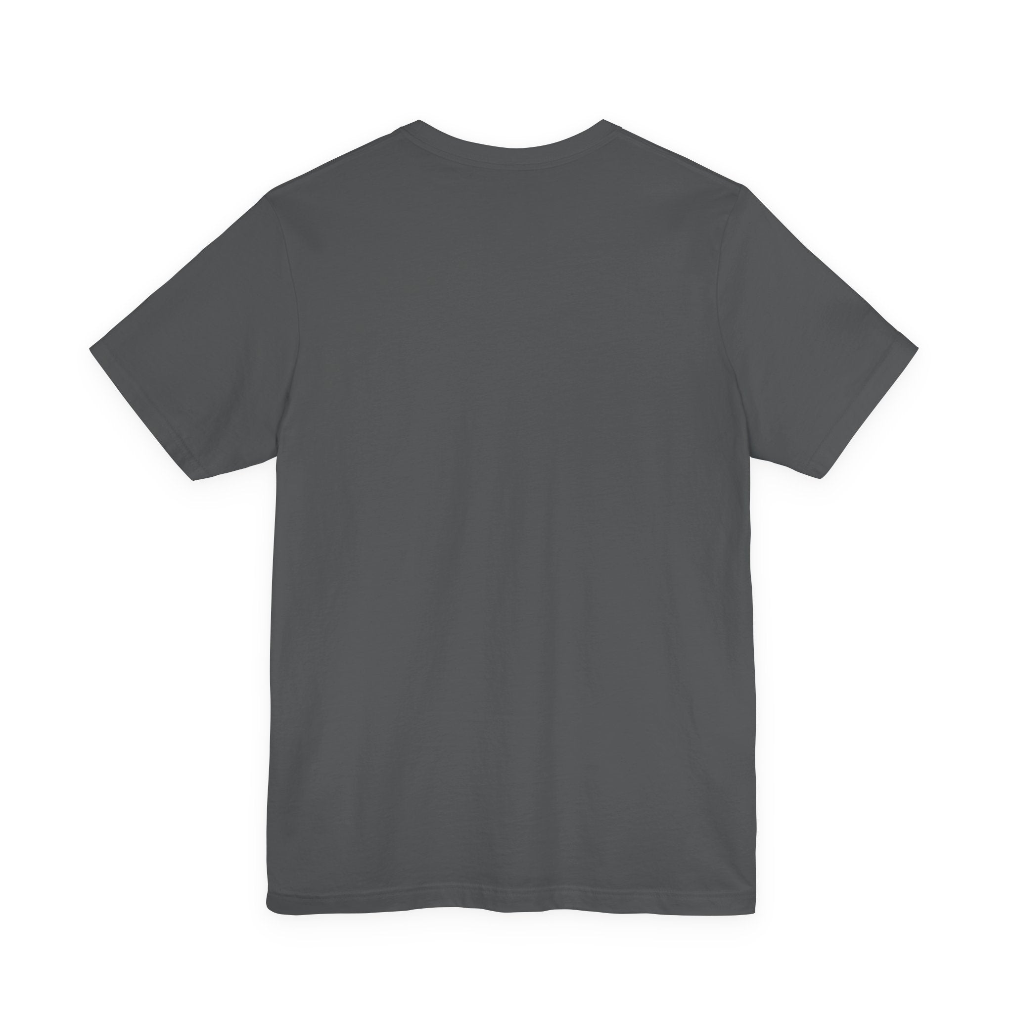 Halloween Pumpkin Tee - Unisex Jersey Short Sleeve Shirt, Spooky Season Wear, Fall Fashion, Halloween Party Outfit, Ghostly Fun