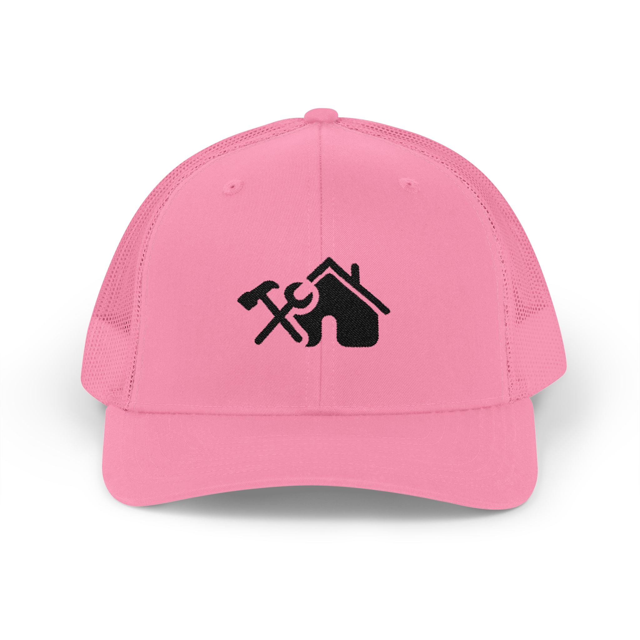 Handyman House Icon Snapback Cap