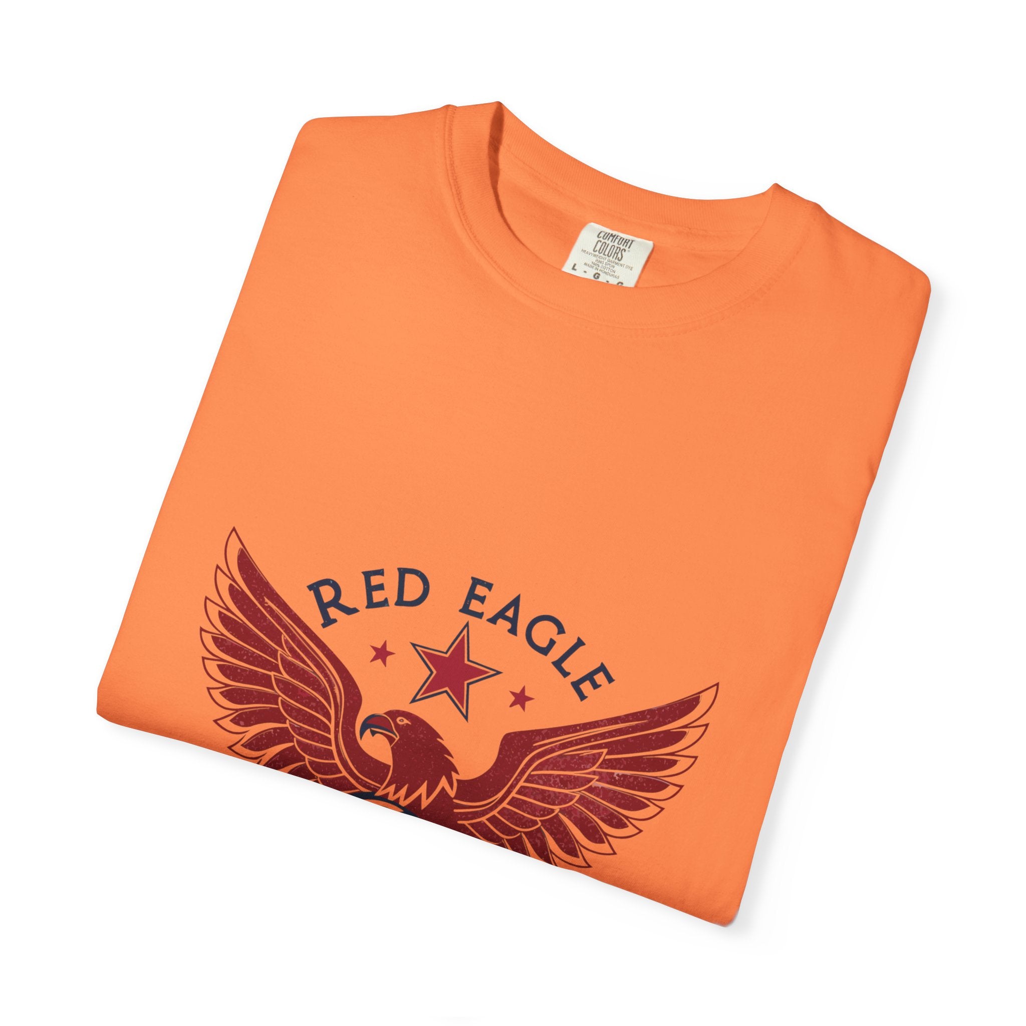 Red Eagle United Soccer T-Shirt