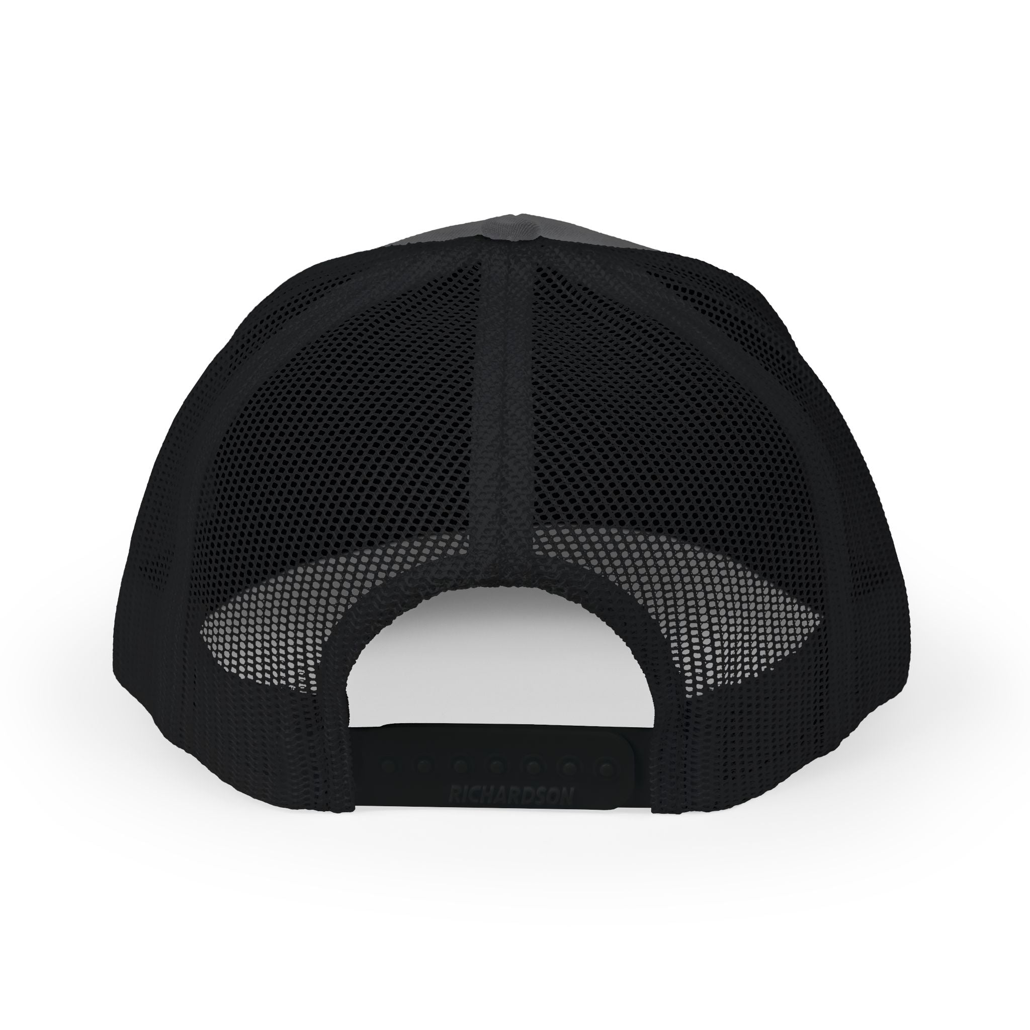 Stay Wild Embroidered Trucker Cap