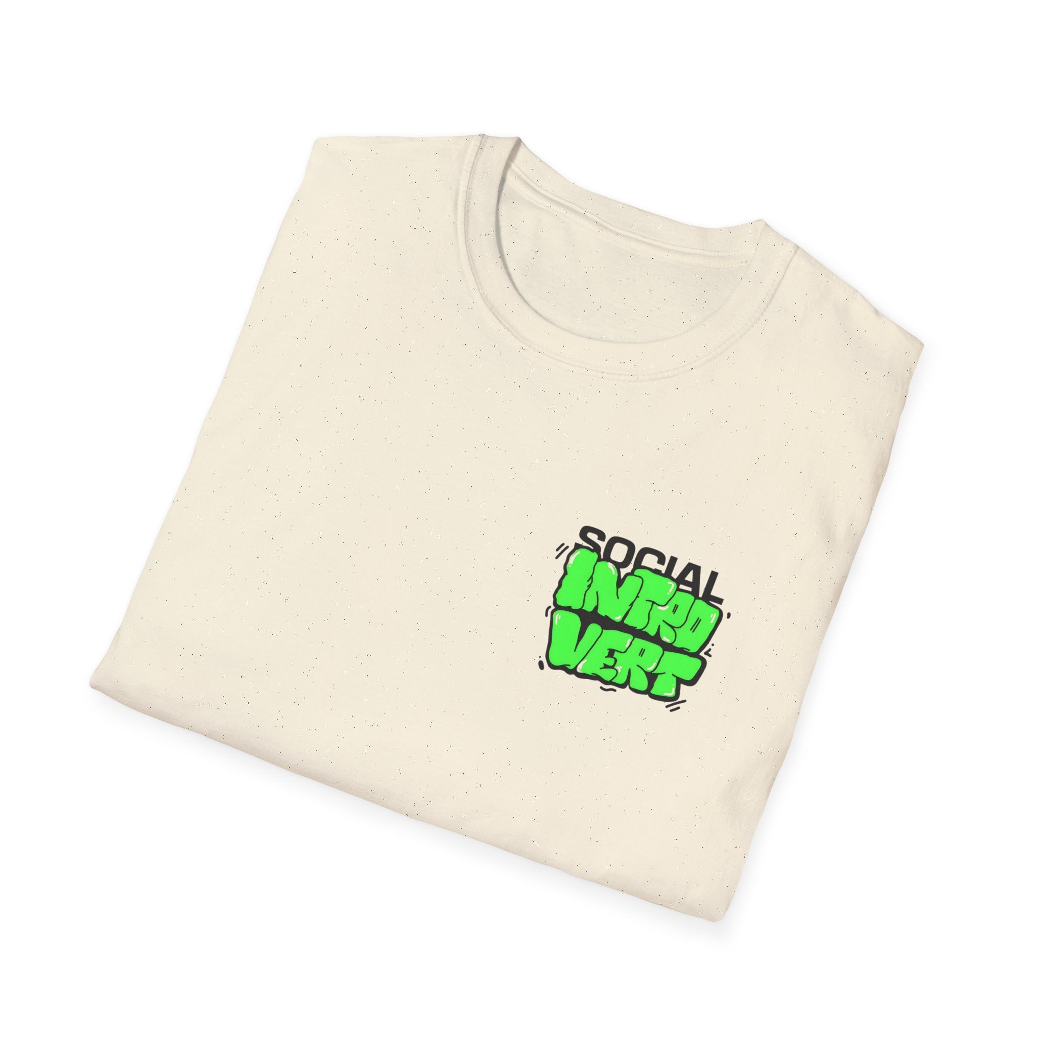Social Inward Vent T-Shirt