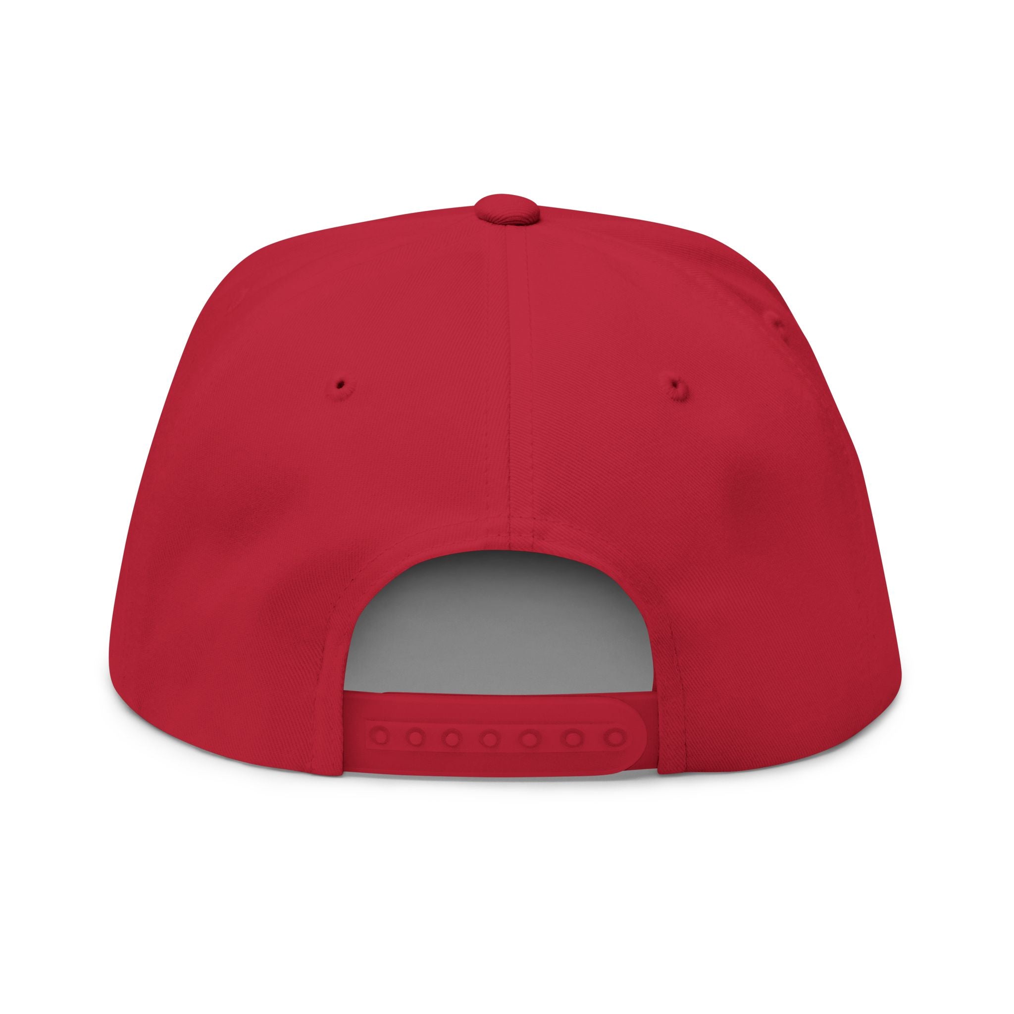 Chill Embroidered Flat Bill Cap, Casual Headwear, Perfect for Summer, Streetwear Style, Great Gift for Friends