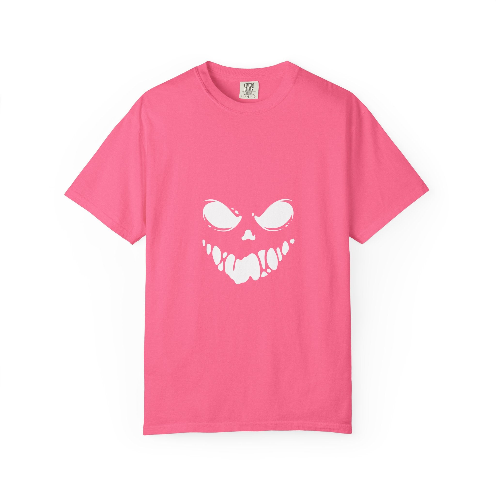 Spooky Horror Graphic Tee, Unisex Halloween T-shirt, Casual Wear, Gift for Halloween, Horror Movie Fans